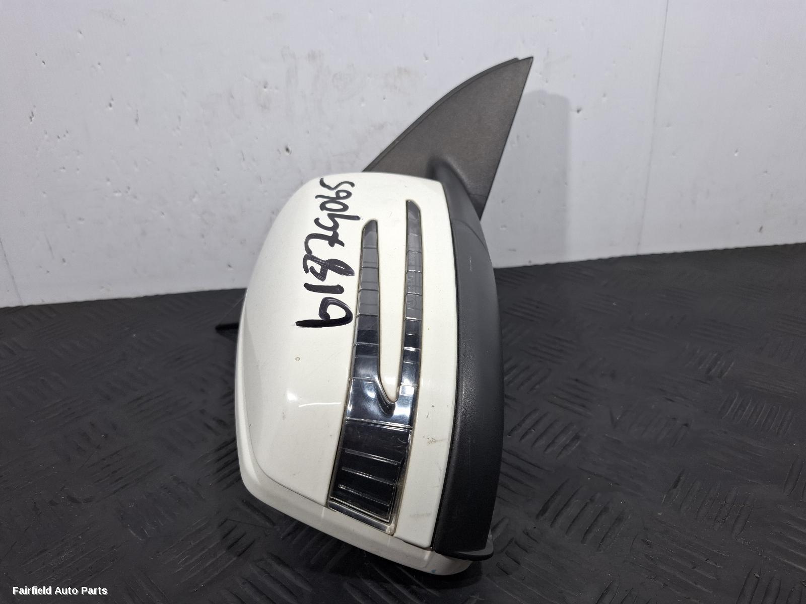 2012-2018 Mercedes A Class Right Door Mirror