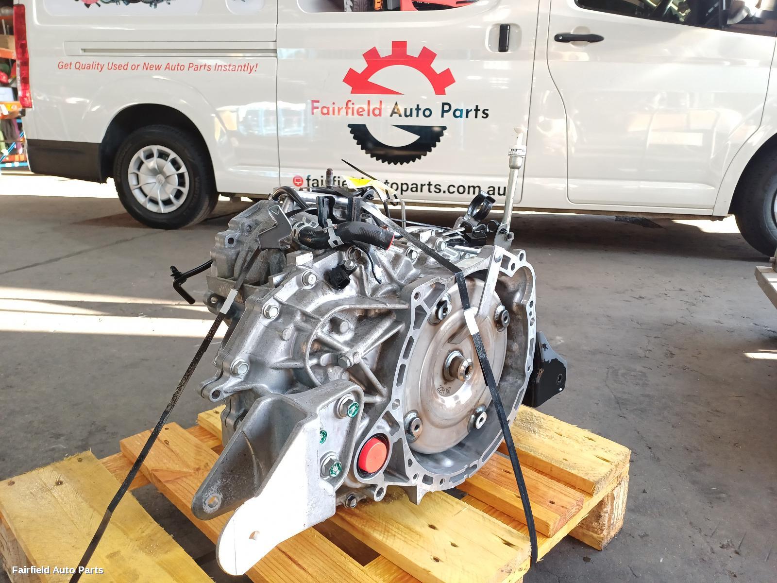 2009-2015 Mitsubishi Lancer Trans Gearbox