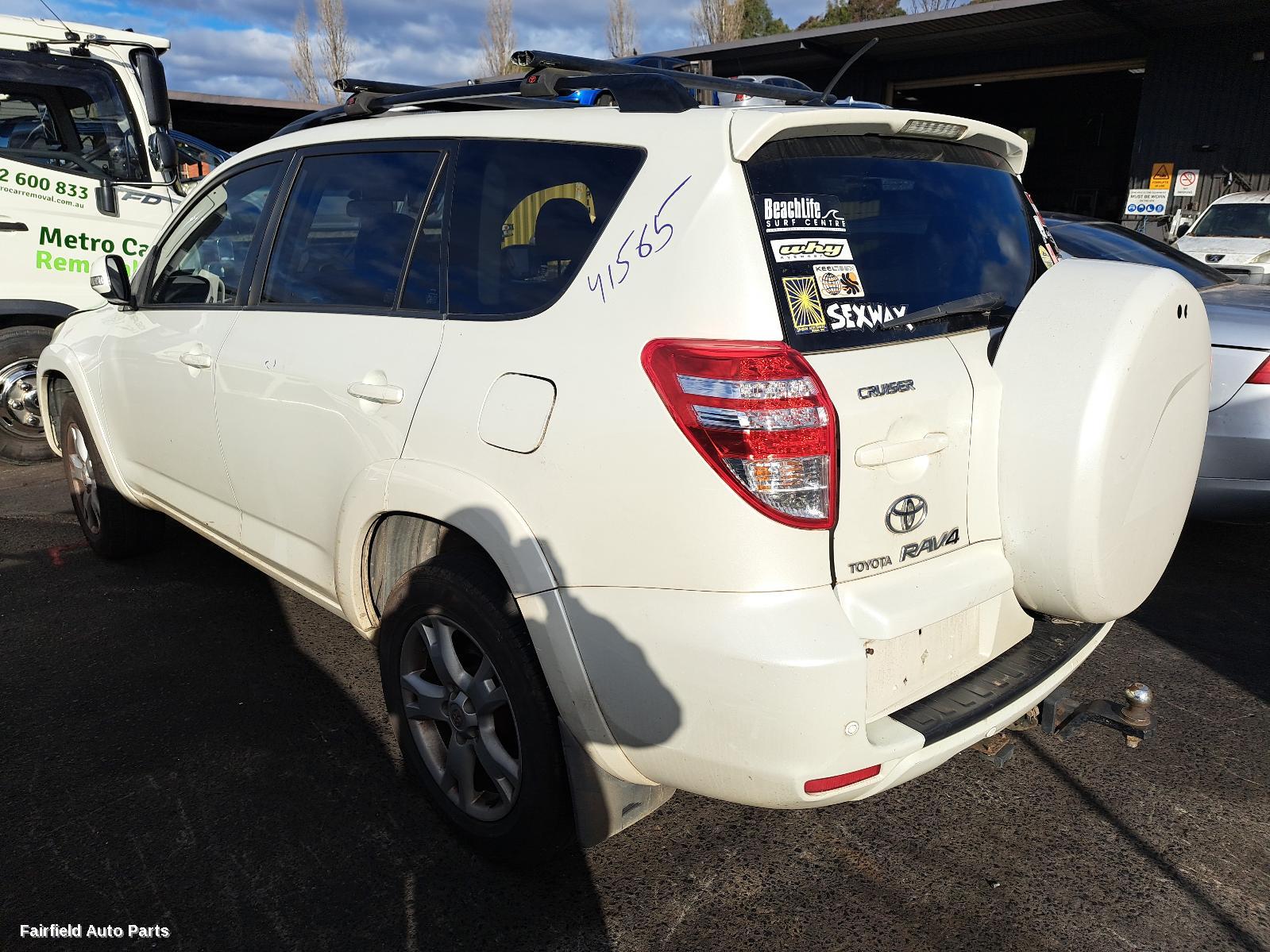 2011 Toyota Rav4 Right Taillight