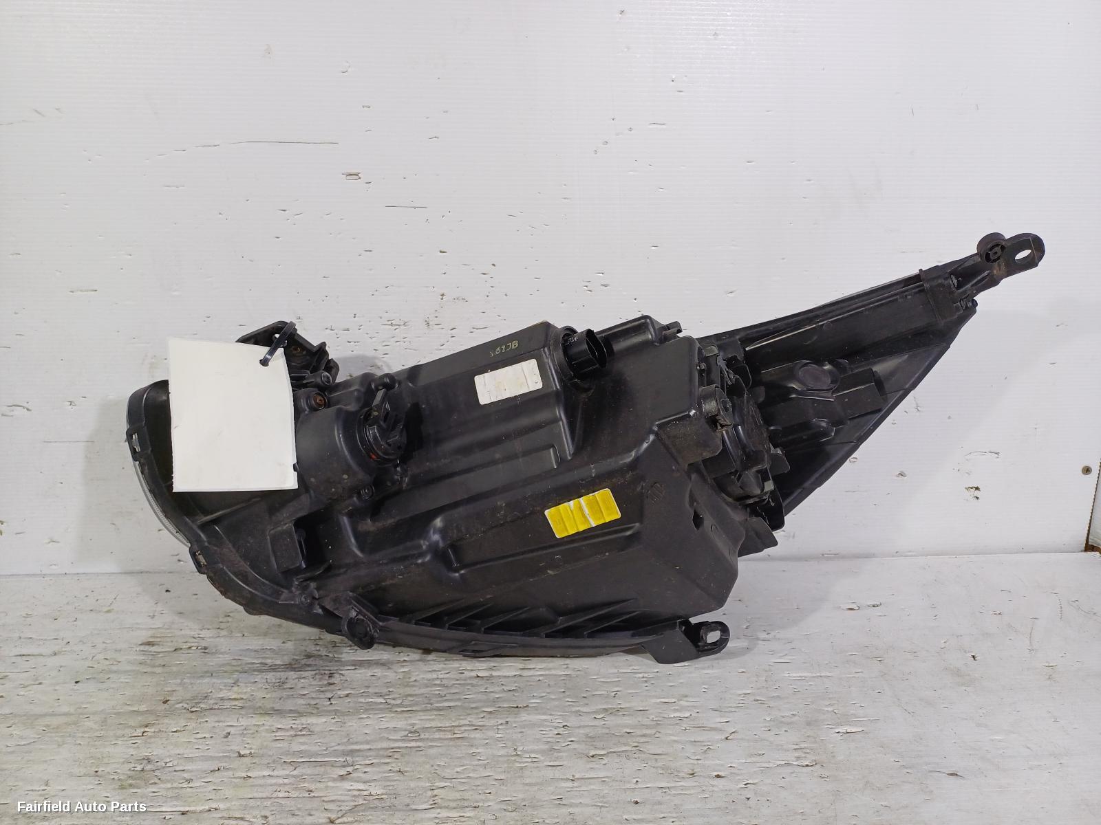 2014-2019 Hyundai Accent Right Headlamp