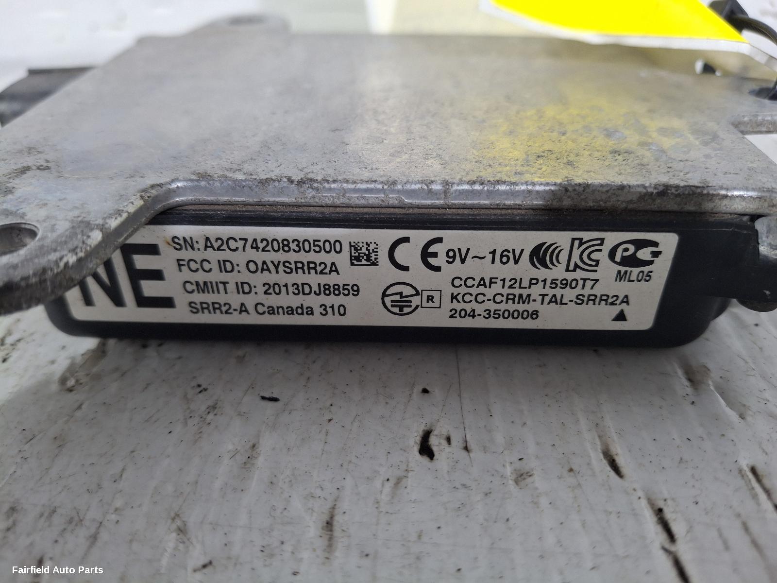 2014-2021 Lexus Nx Reverse Camera