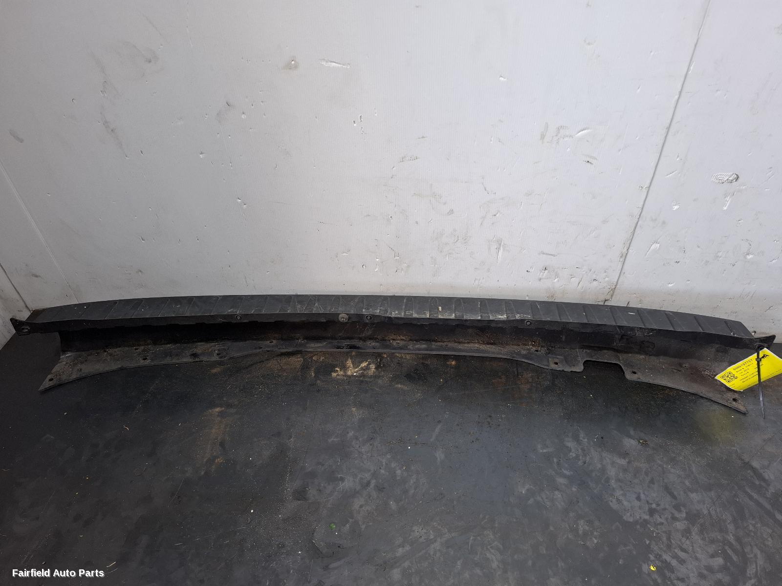2018-2023 Ford Transit Custom Rear Bumper