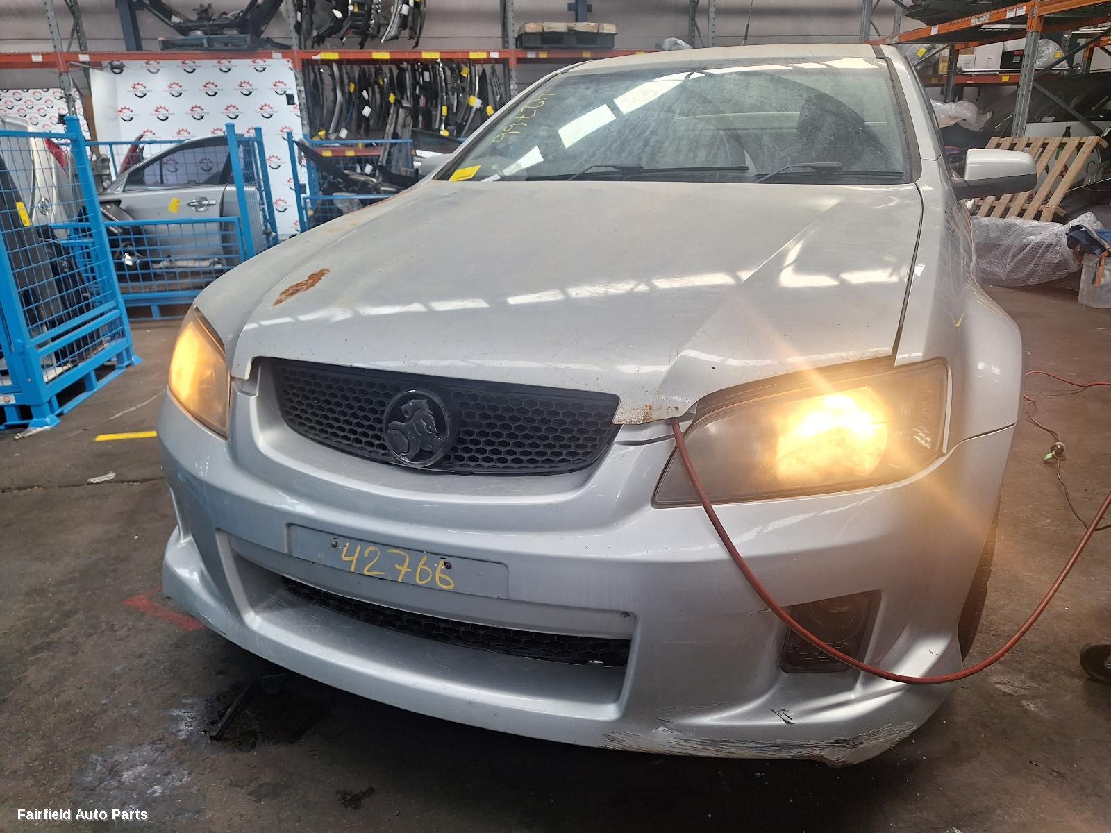 2009 Holden Commodore Fuel Door Filler