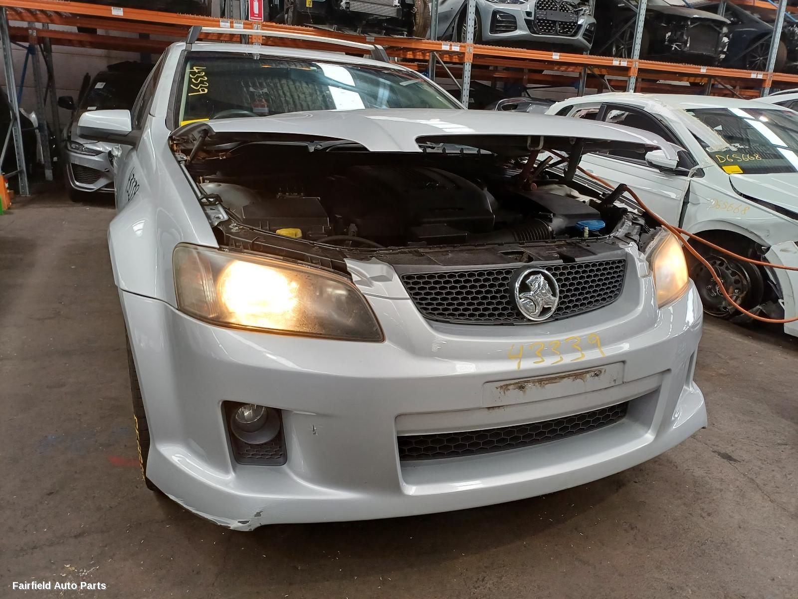 2009 Holden Commodore Radiator