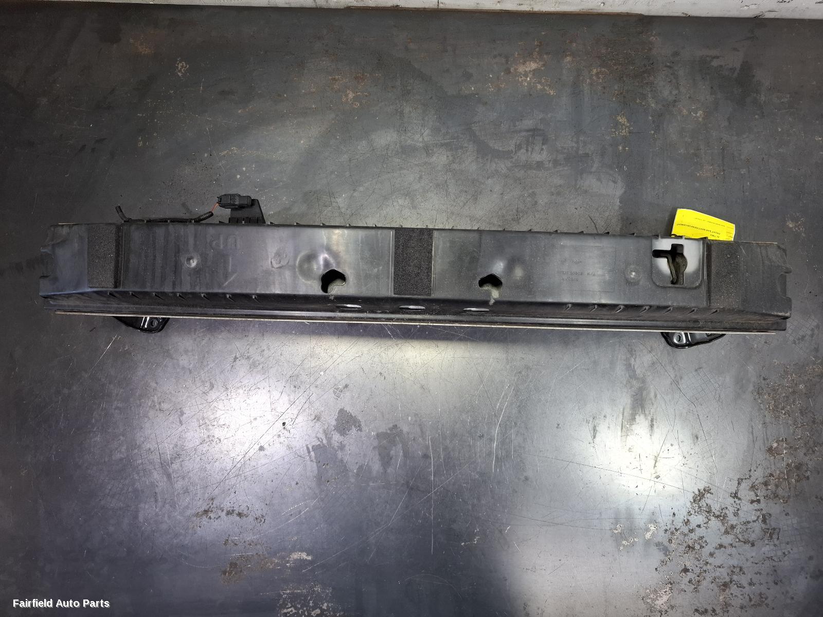 2013-2017 Nissan Altima F Bar Reinforc Brack