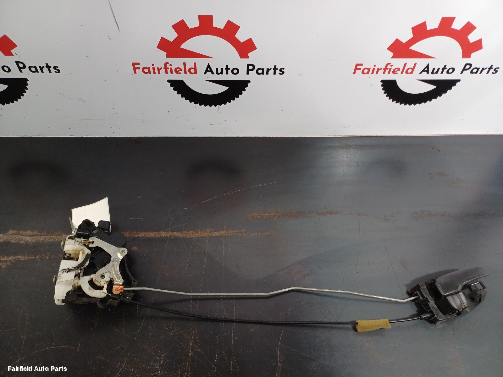 2003-2008 Mitsubishi Lancer Door Boot Gate Lock