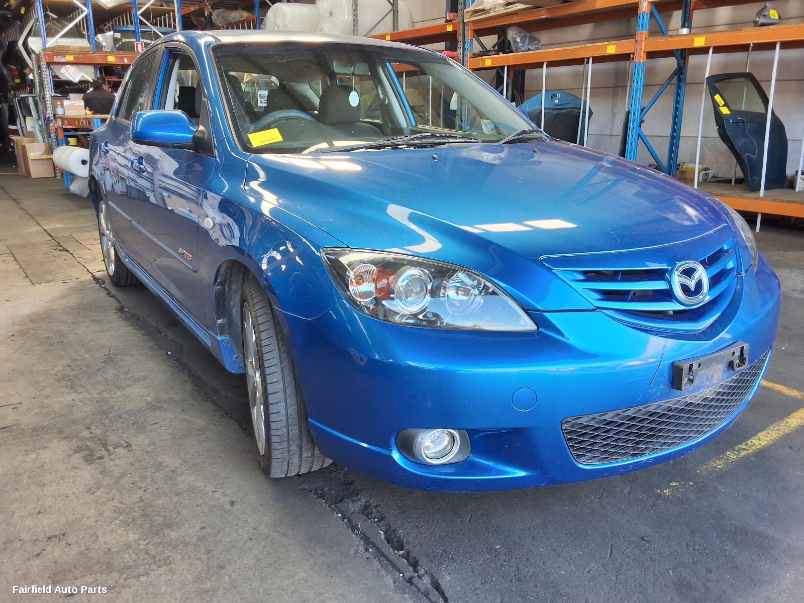 2005 Mazda 3 Left Headlamp