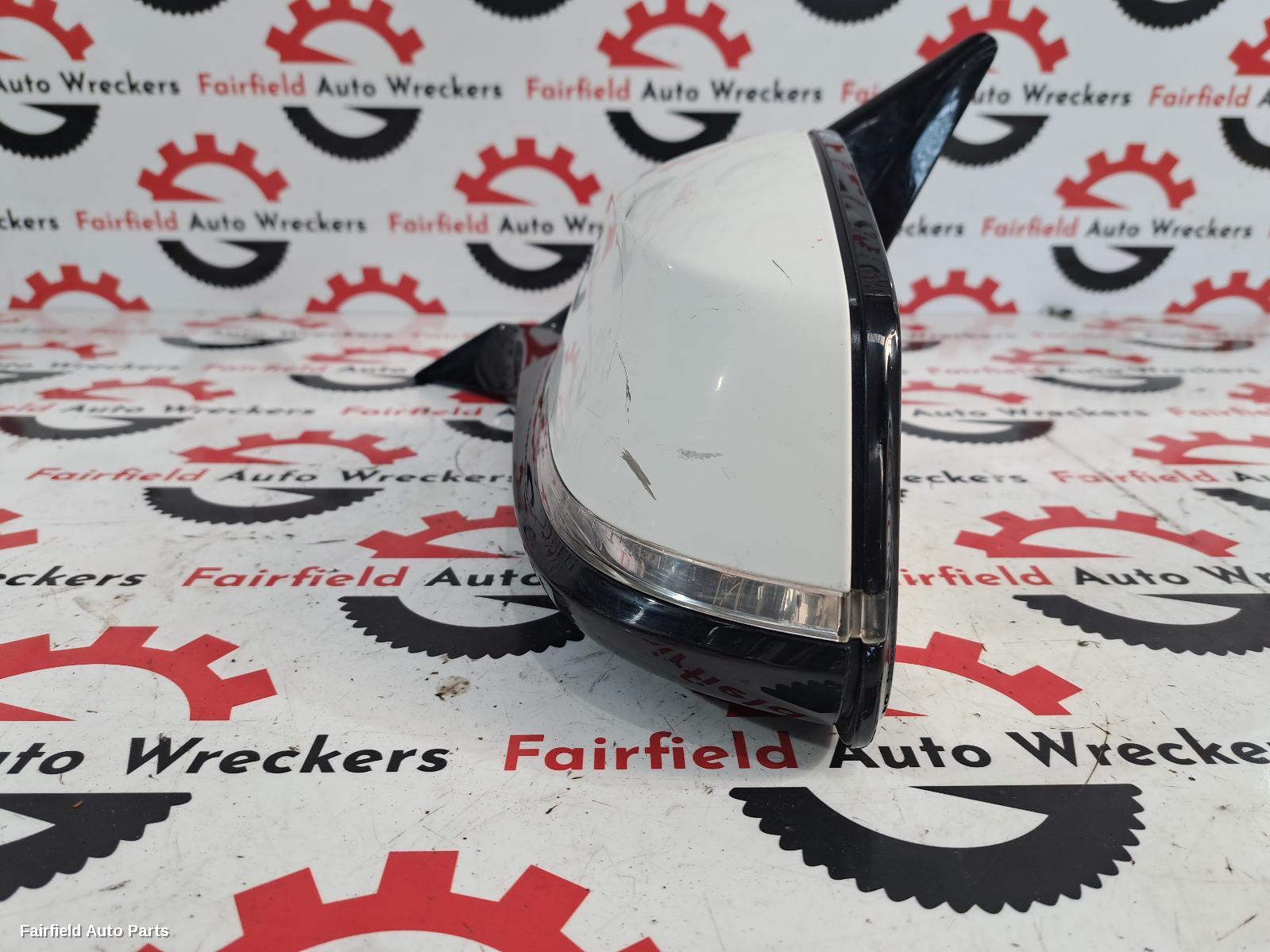 2011-2019 Bmw 1 Series Left Door Mirror