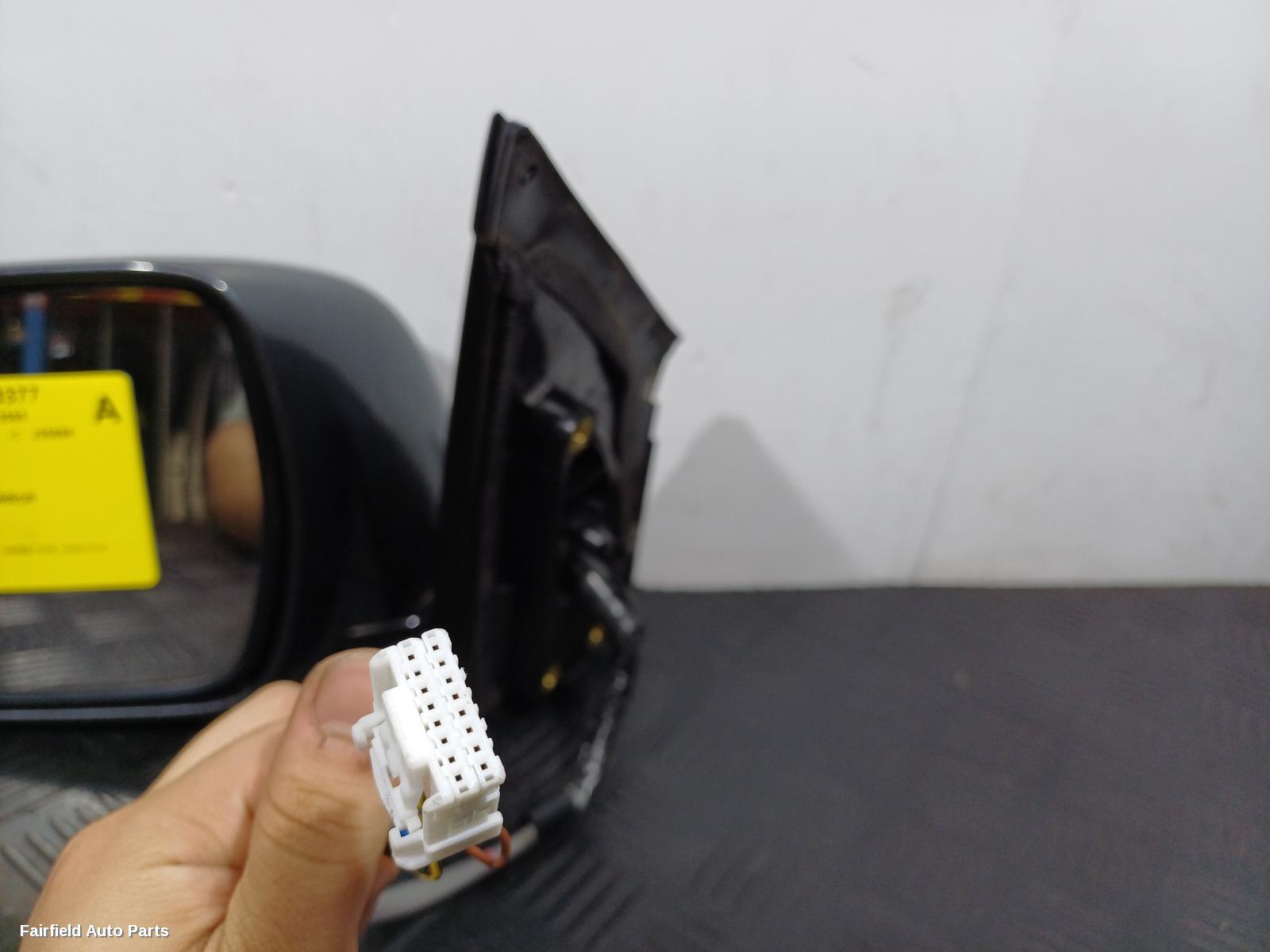 2003-2008 Lexus Rx Series Left Door Mirror