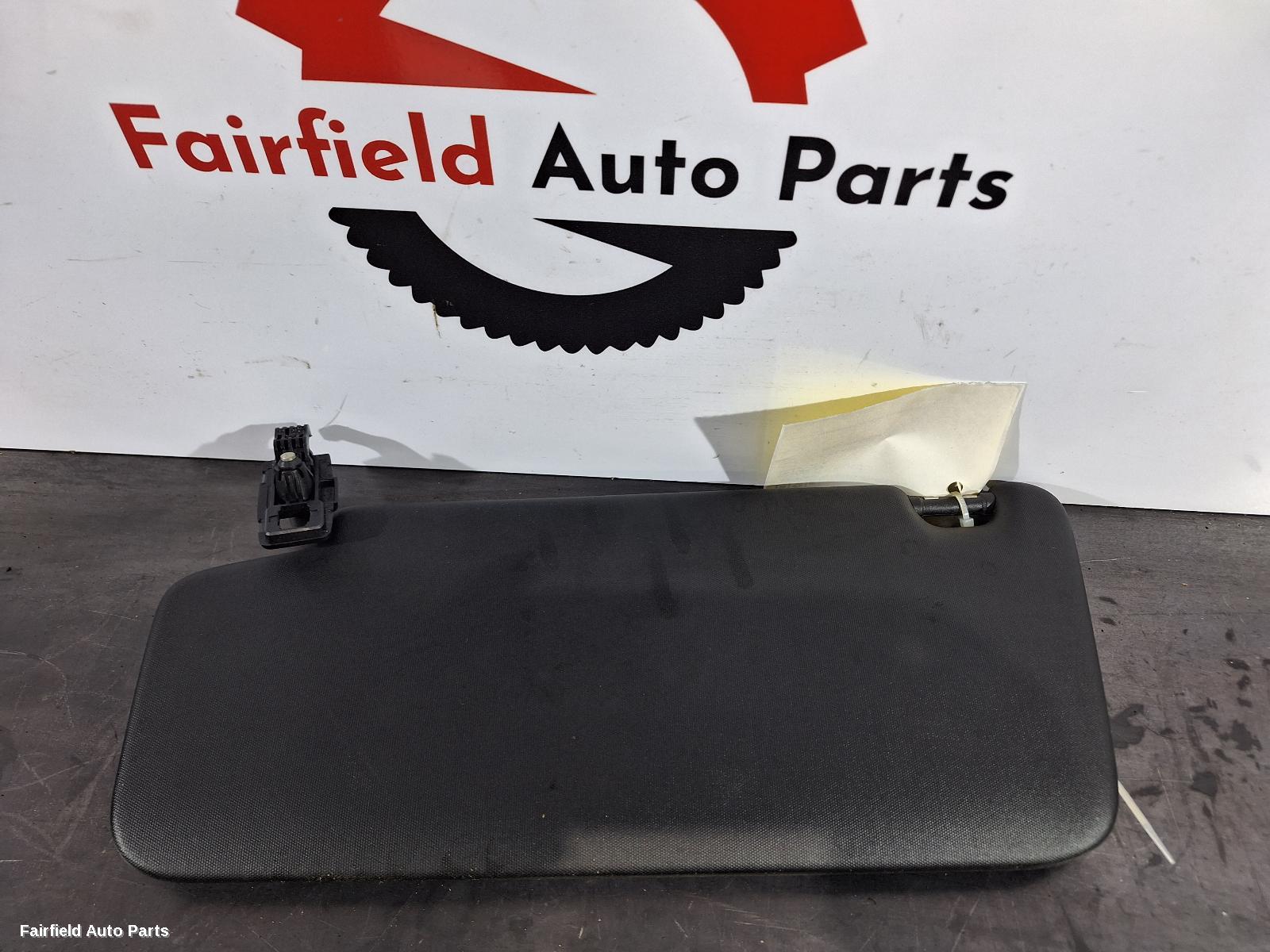 2014-2023 Mercedes C Class Sunvisor
