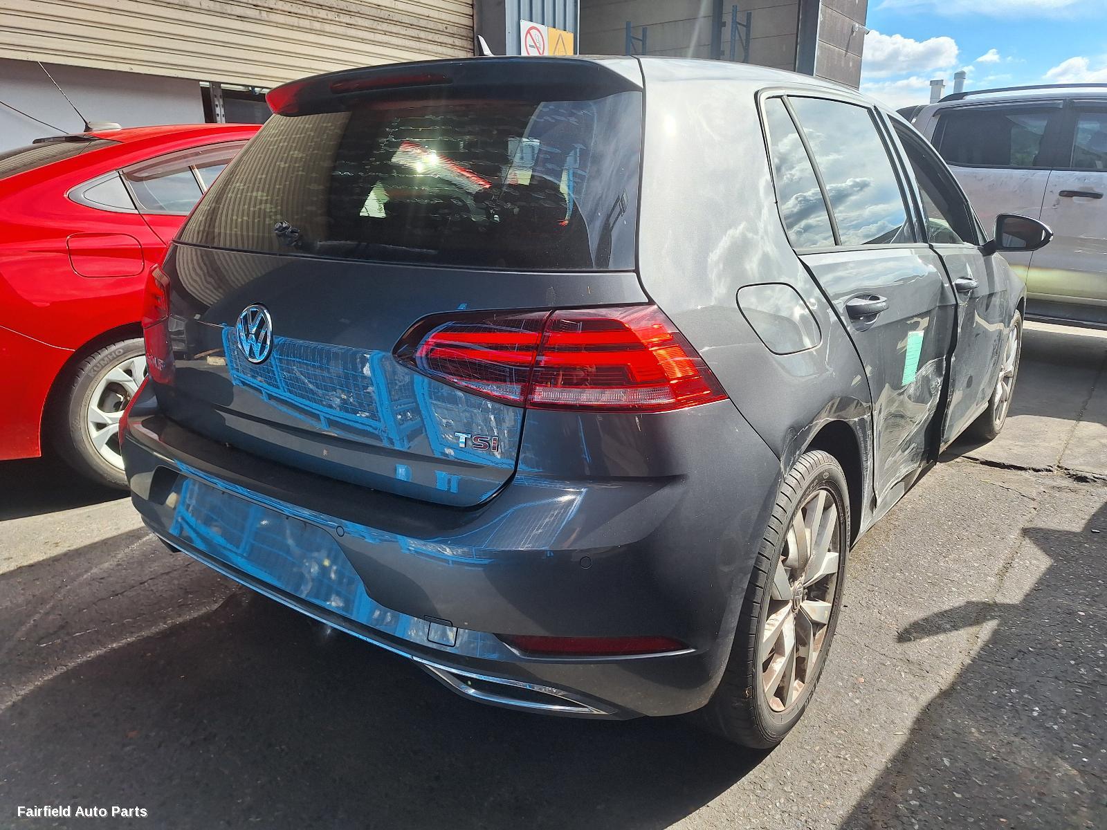 2017 Volkswagen Golf Abs Pump Modulator