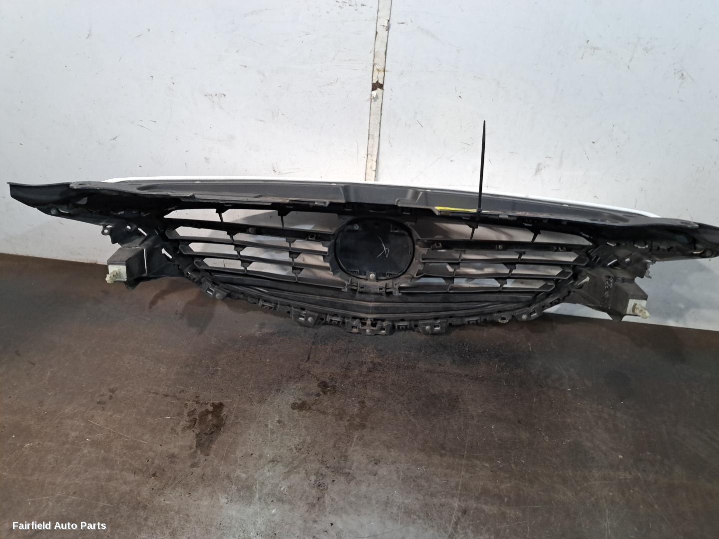 2012-2014 Mazda 6 Grille