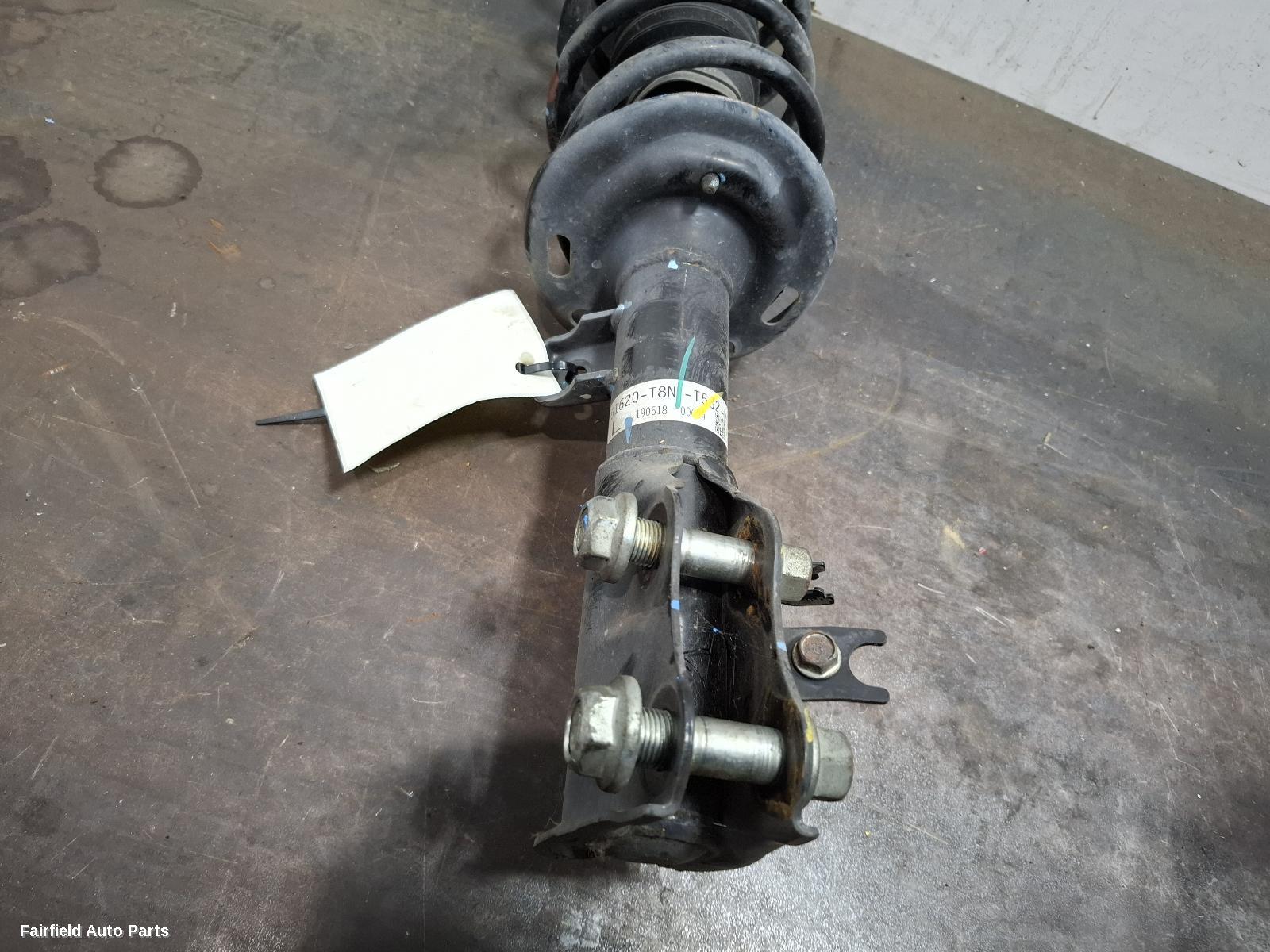 2014-2021 Honda Hrv Left Front Strut