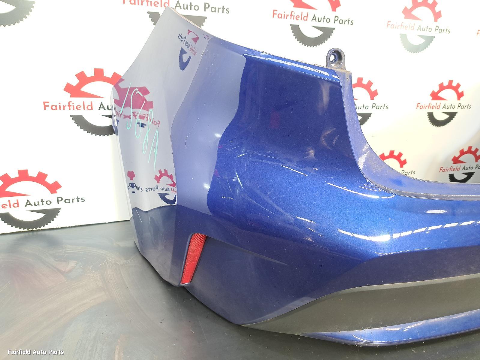 2019-2024 Toyota Corolla Rear Bumper