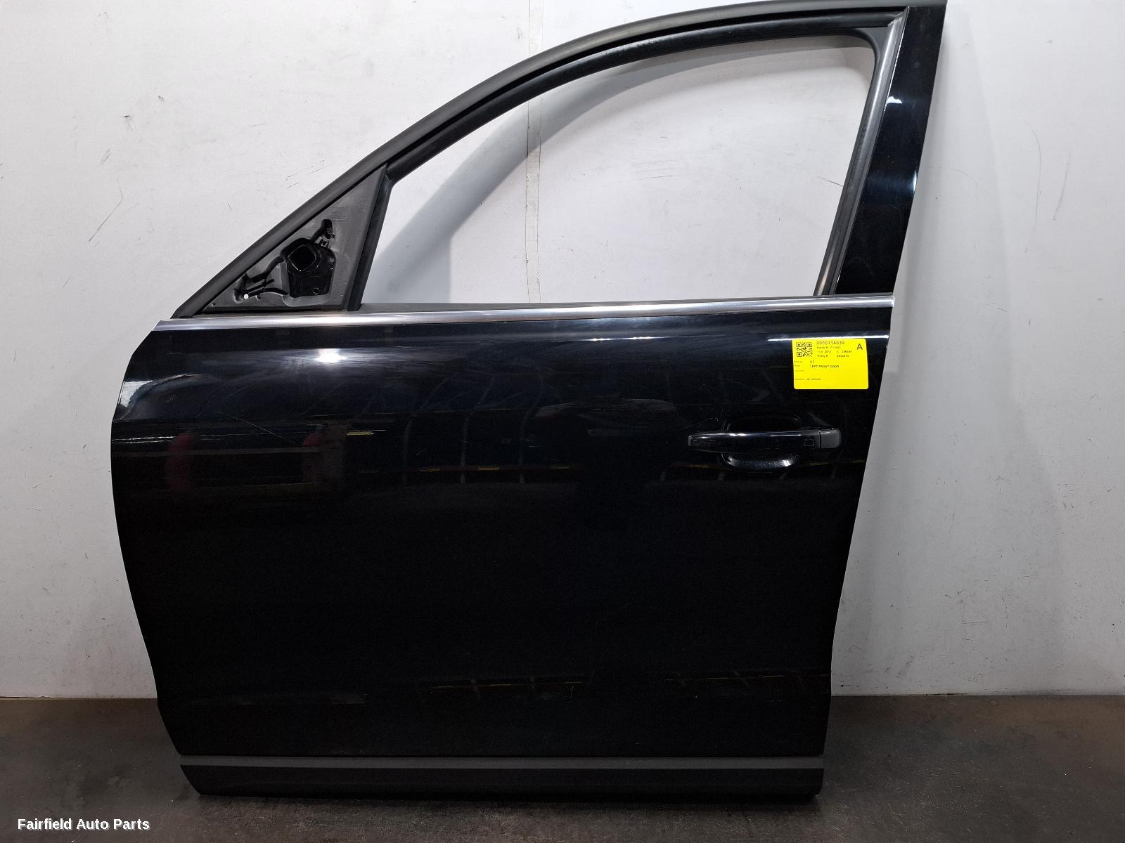 2008-2013 Audi Q5 Left Front Door