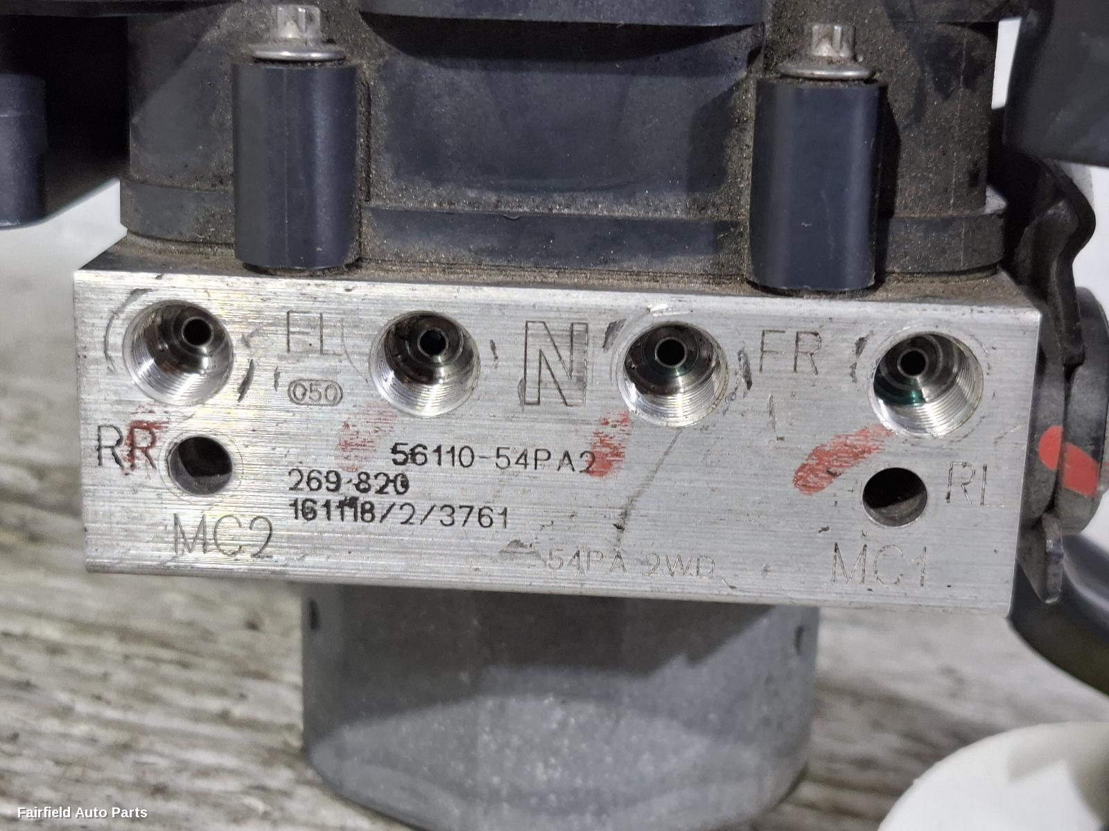 2015-2026 Suzuki Vitara Abs Pump Modulator