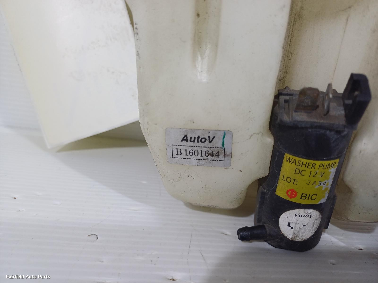 2013-2016 Proton Exora Washer Bottle