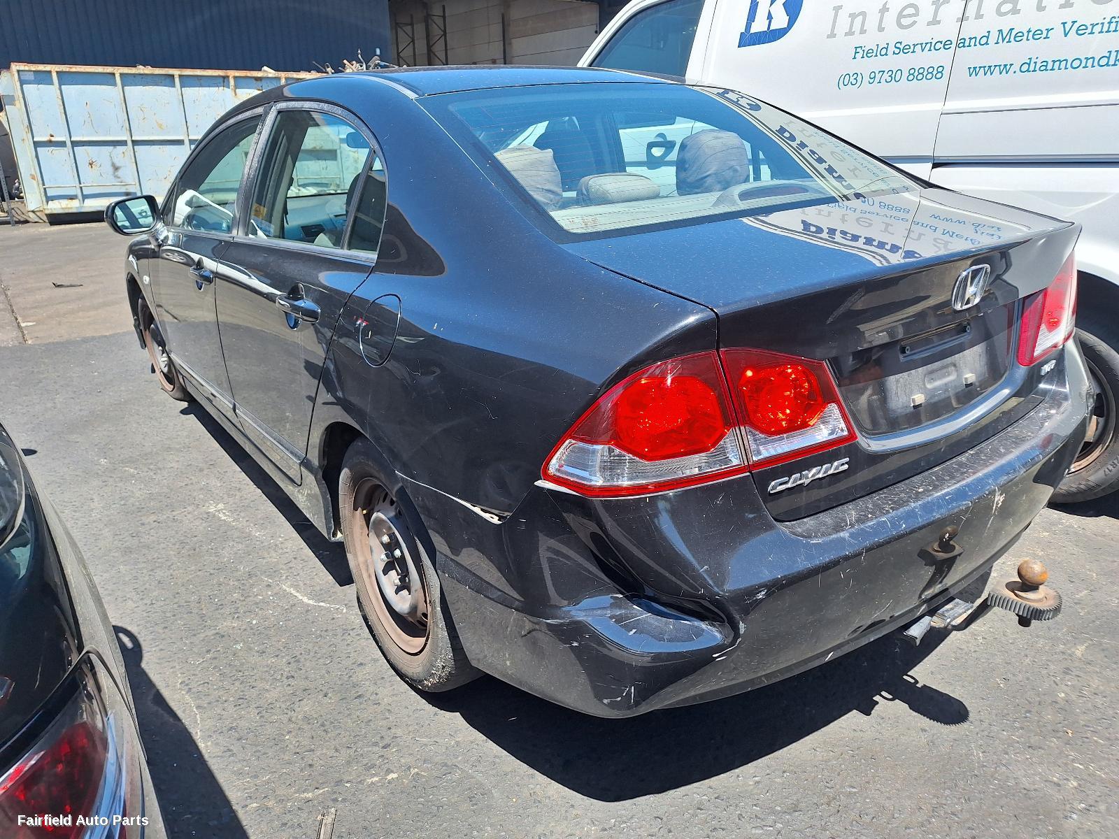 2009 Honda Civic Column