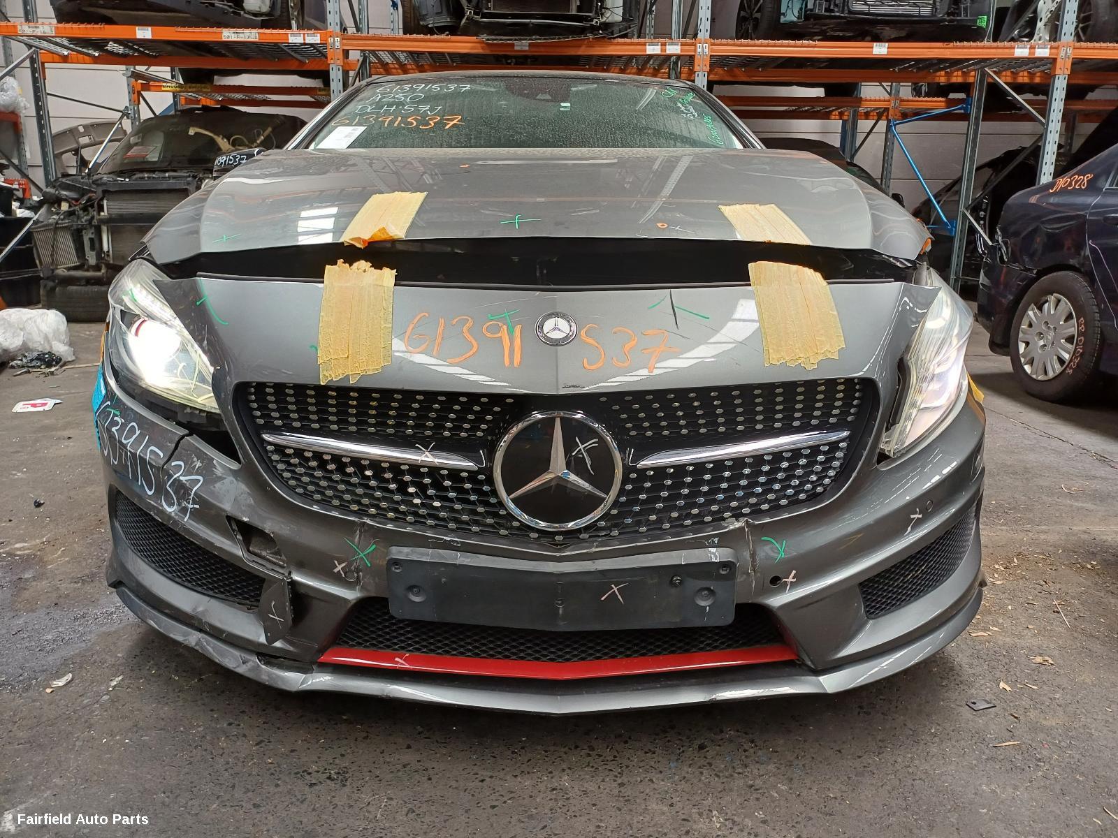 2014 Mercedes A Class A C Compressor