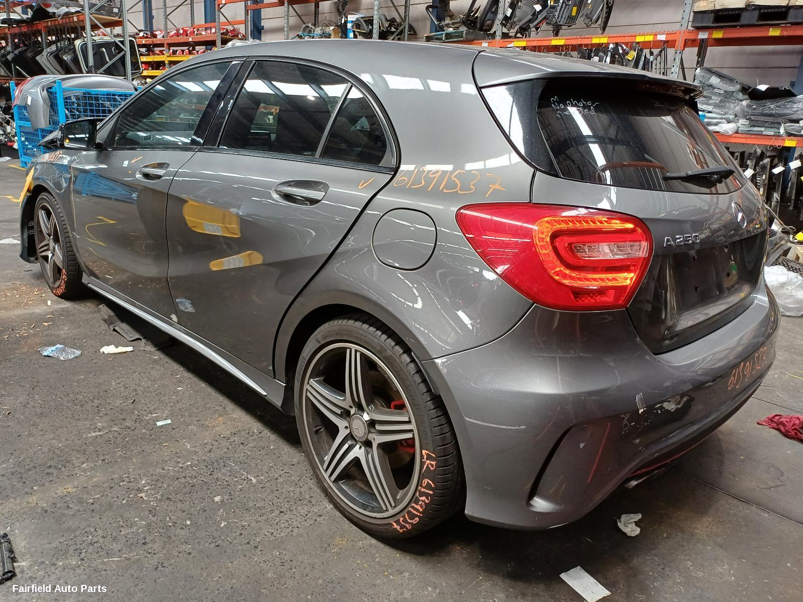 2012-2018 Mercedes A Class Overflow Bottle