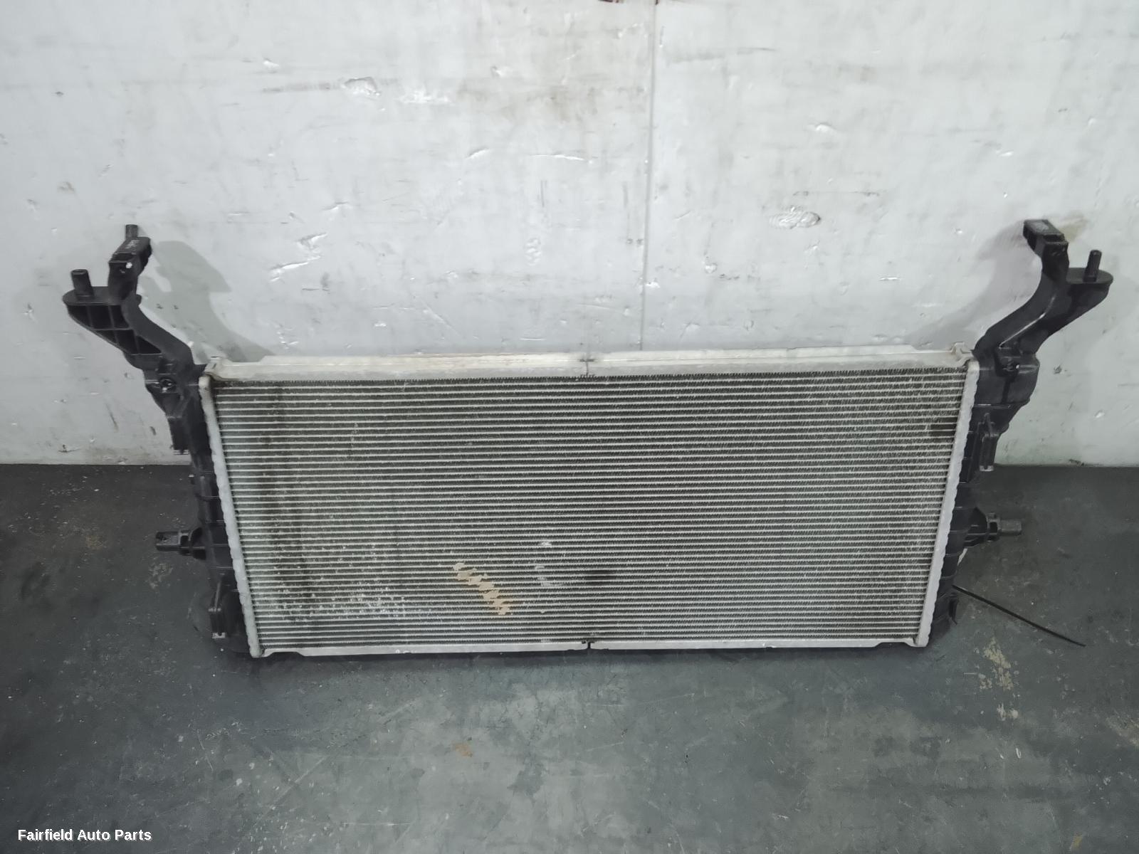 2020-2026 Hyundai I30 Radiator