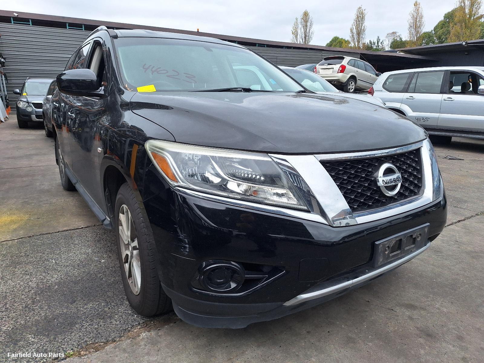 2014 Nissan Pathfinder Starter
