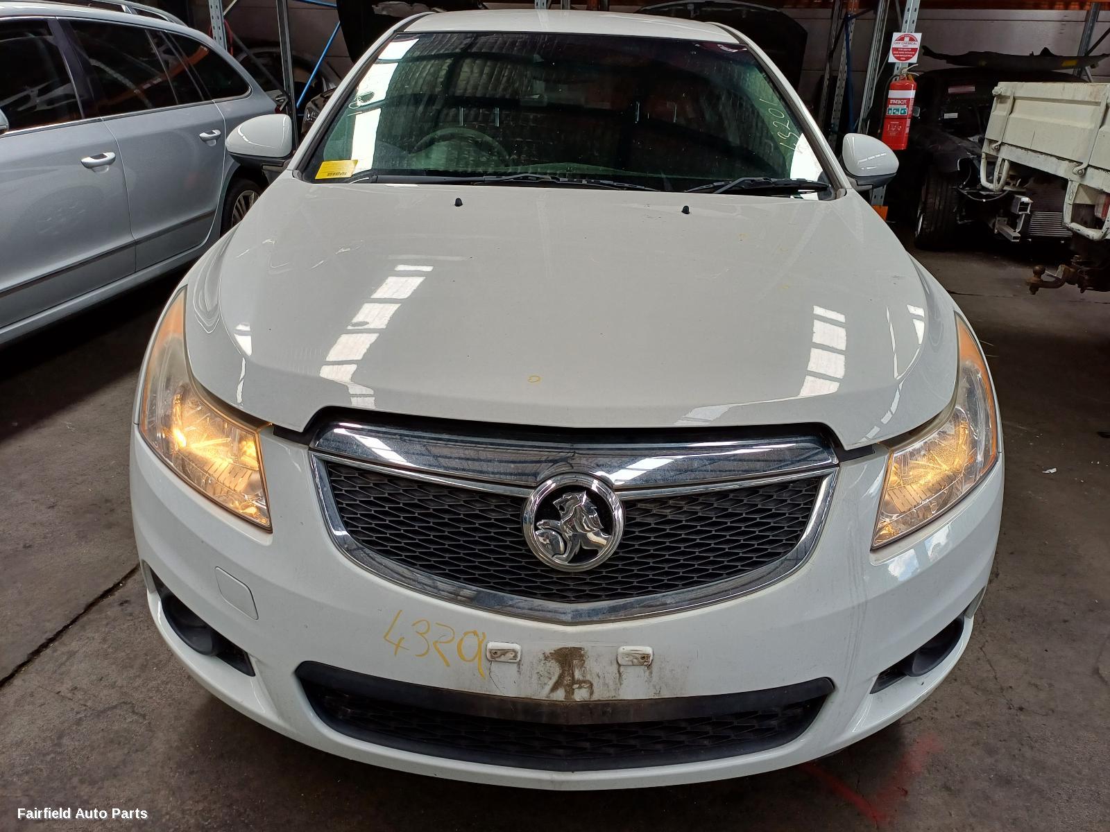 2011 Holden Cruze Air Cleaner Box