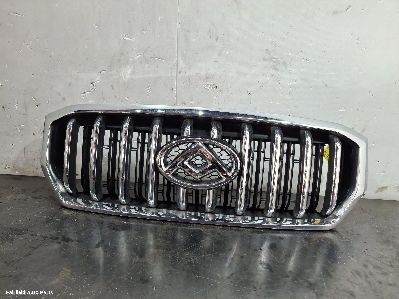2017-2021 Ldv T60 Grille