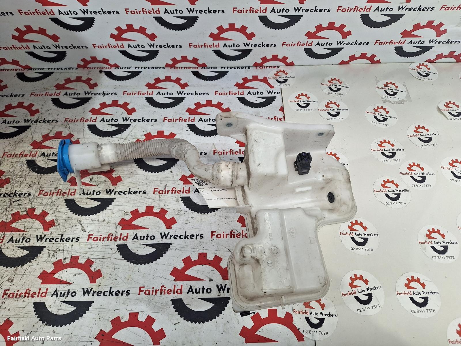 2015-2018 Ford Focus Washer Bottle