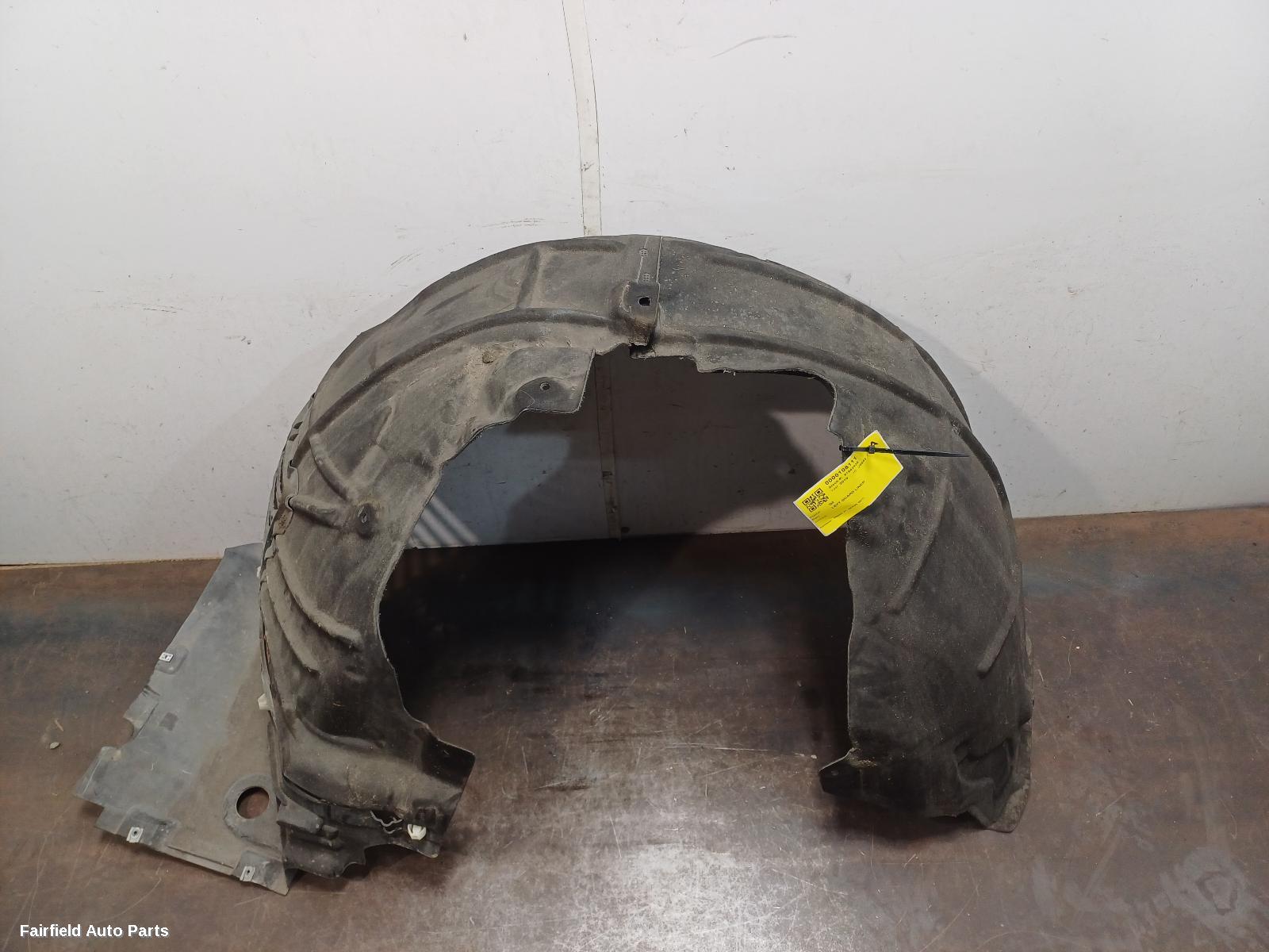 2017-2025 Audi Q5 Left Guard Liner