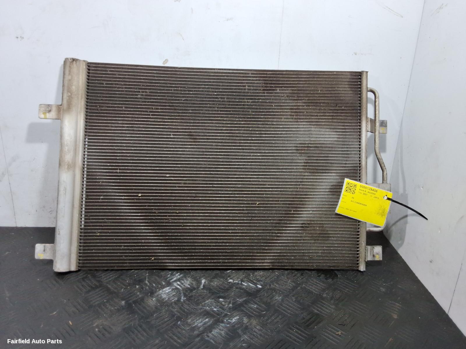 2017-2025 Mg Zs A C Condenser