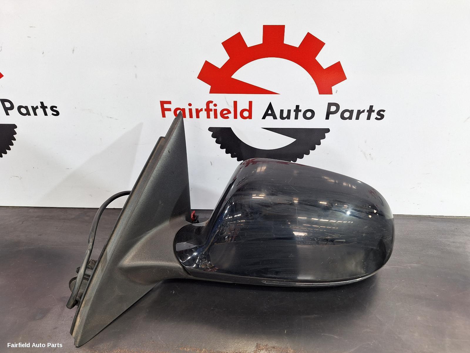 2012-2018 Audi Q3 Left Door Mirror