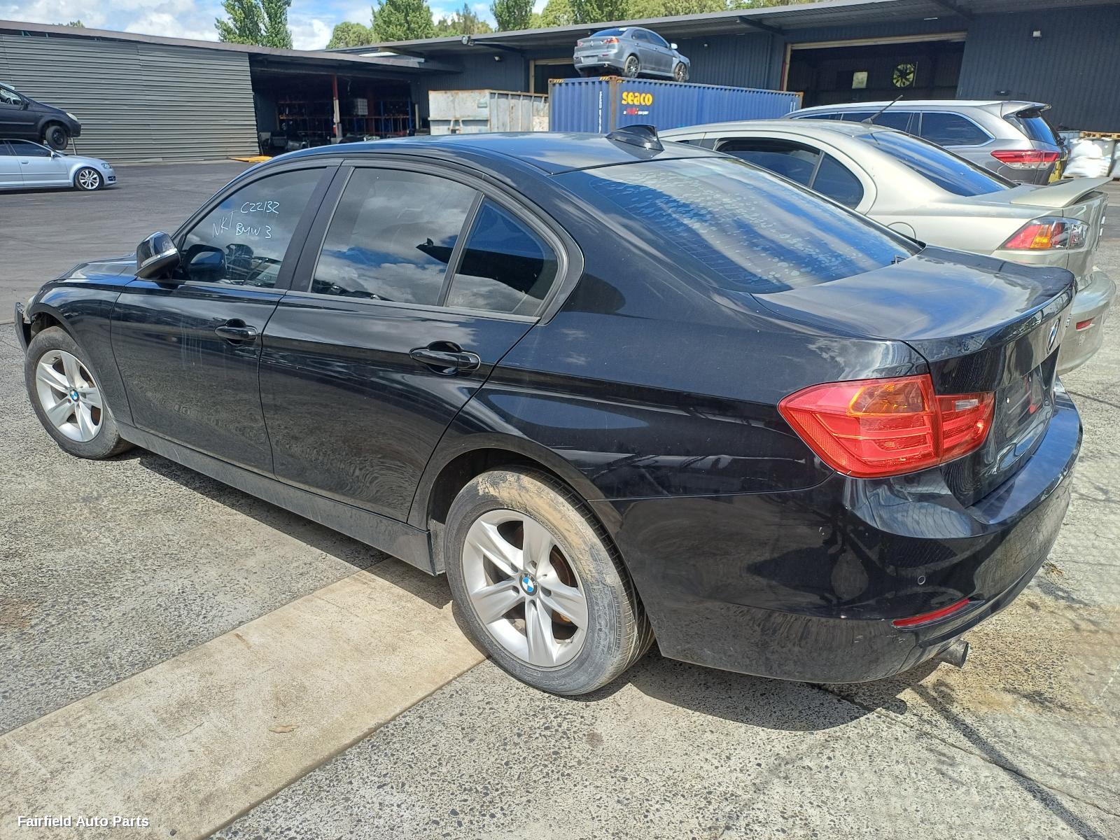 2014 Bmw 3 Series A C Compressor