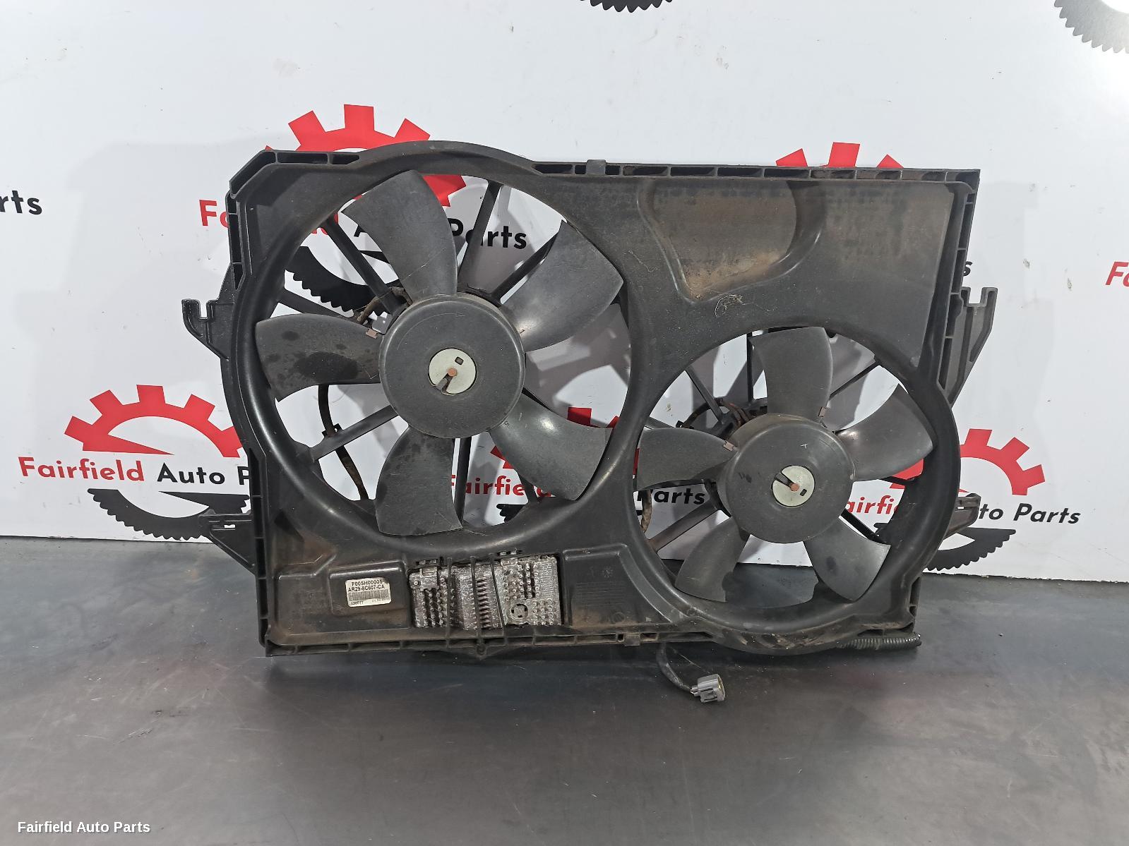 2011-2016 Ford Territory Fan