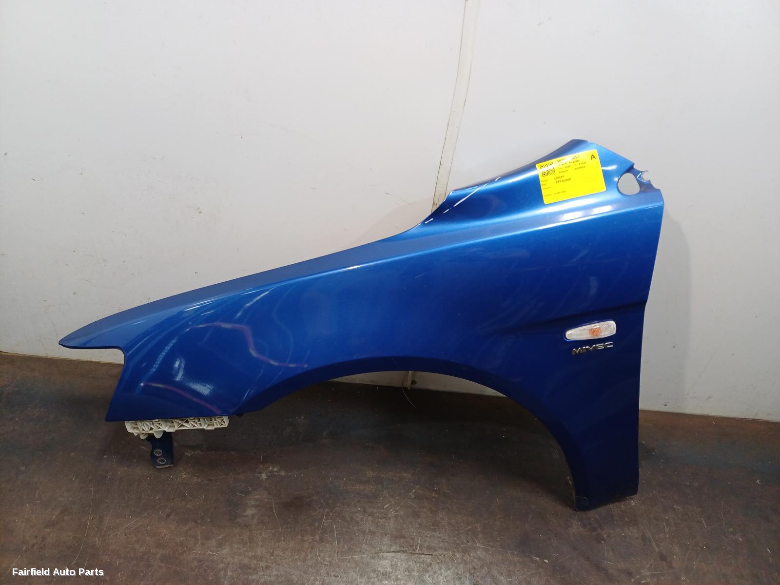 2007-2015 Mitsubishi Lancer Left Guard