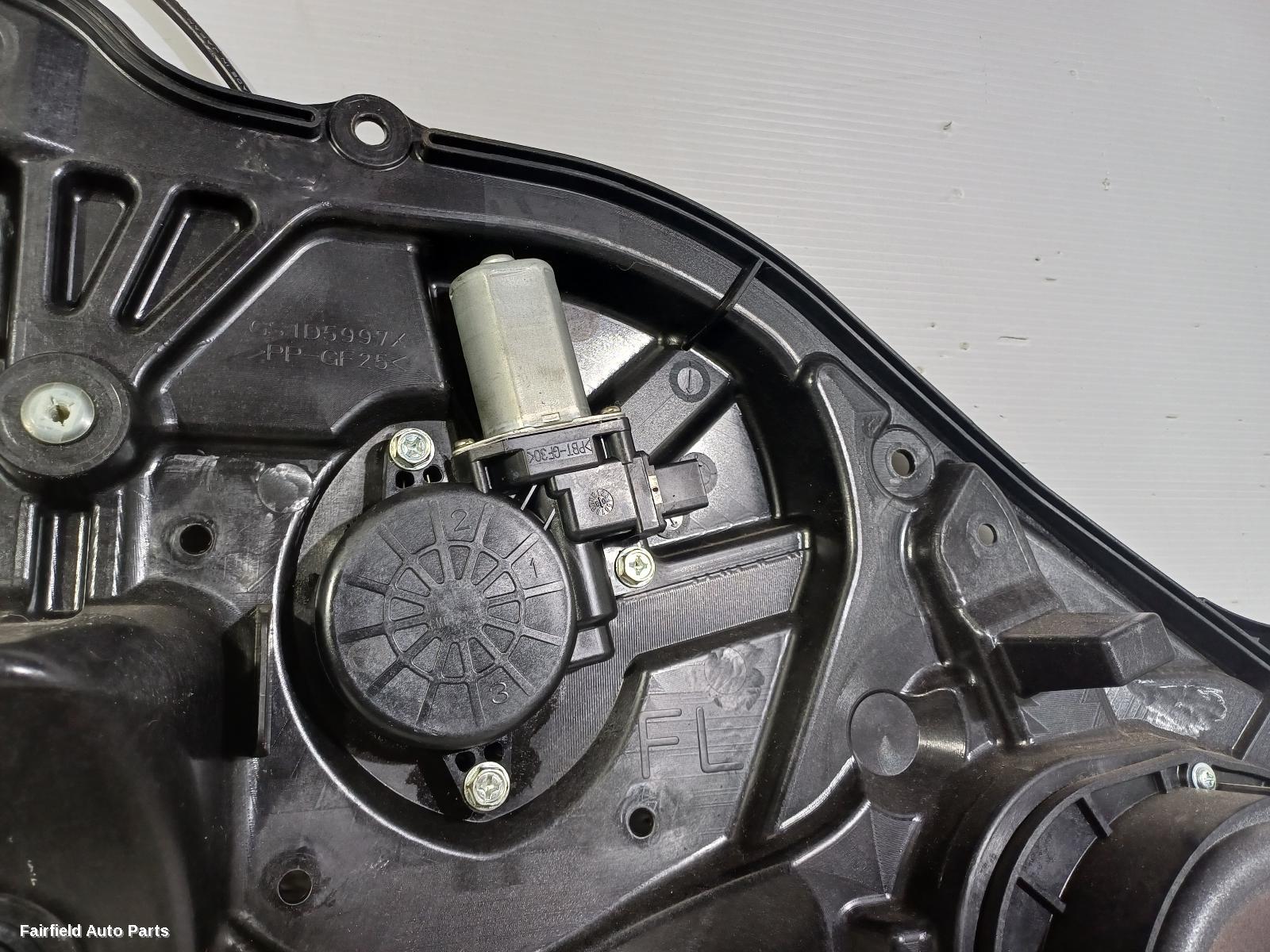 2008-2012 Mazda 6 Left Front Window Reg Motor