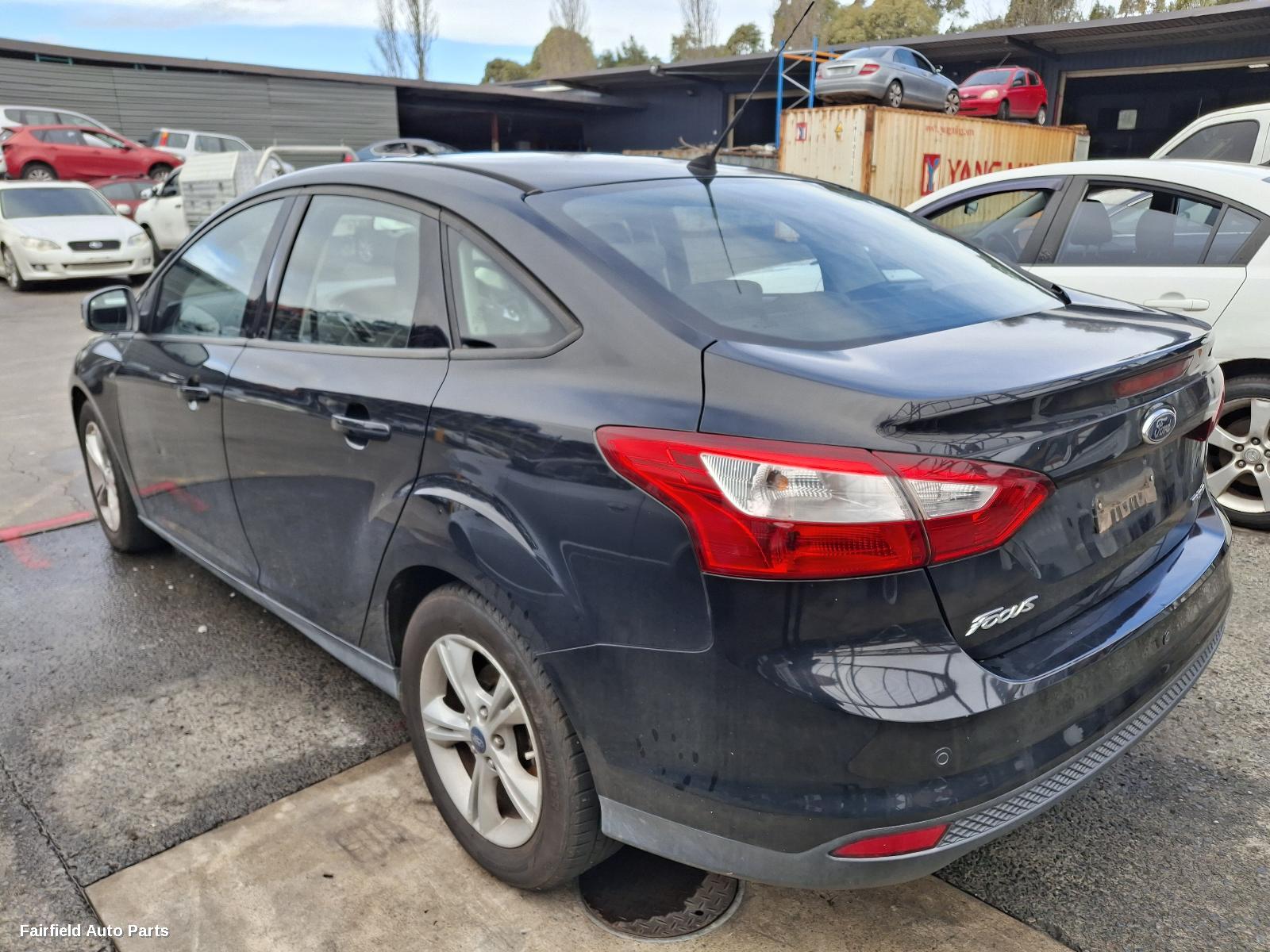 2014 Ford Focus R Bar Bracket Reinfo
