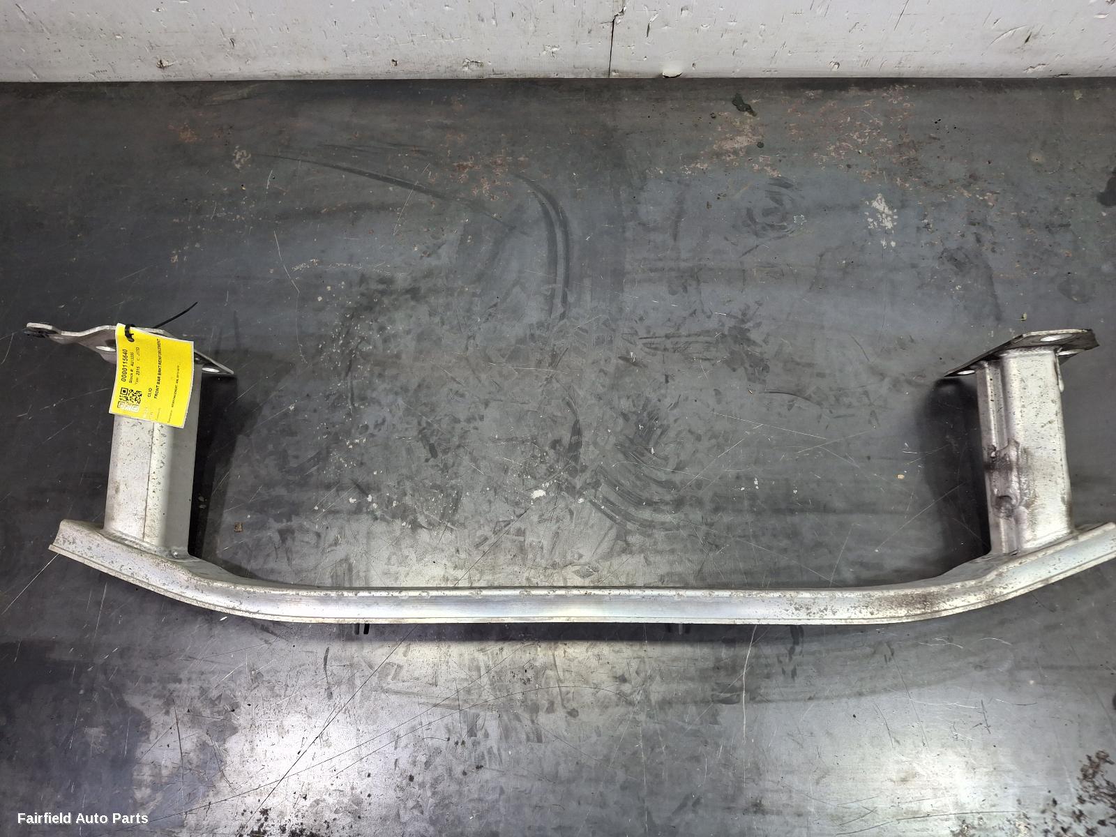 2013-2019 Renault Clio F Bar Reinforc Brack