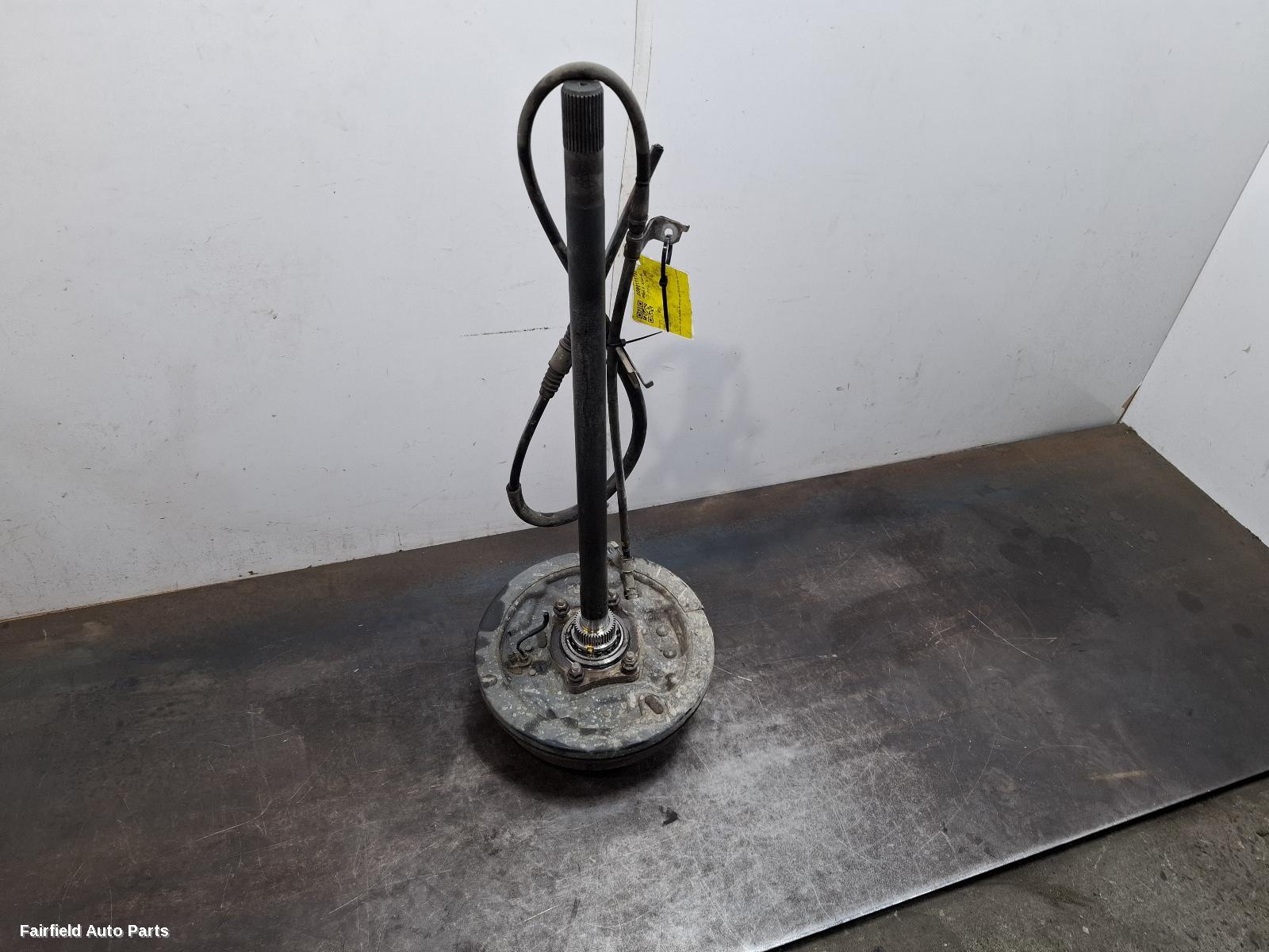 2011-2020 Mazda Bt50 Axle