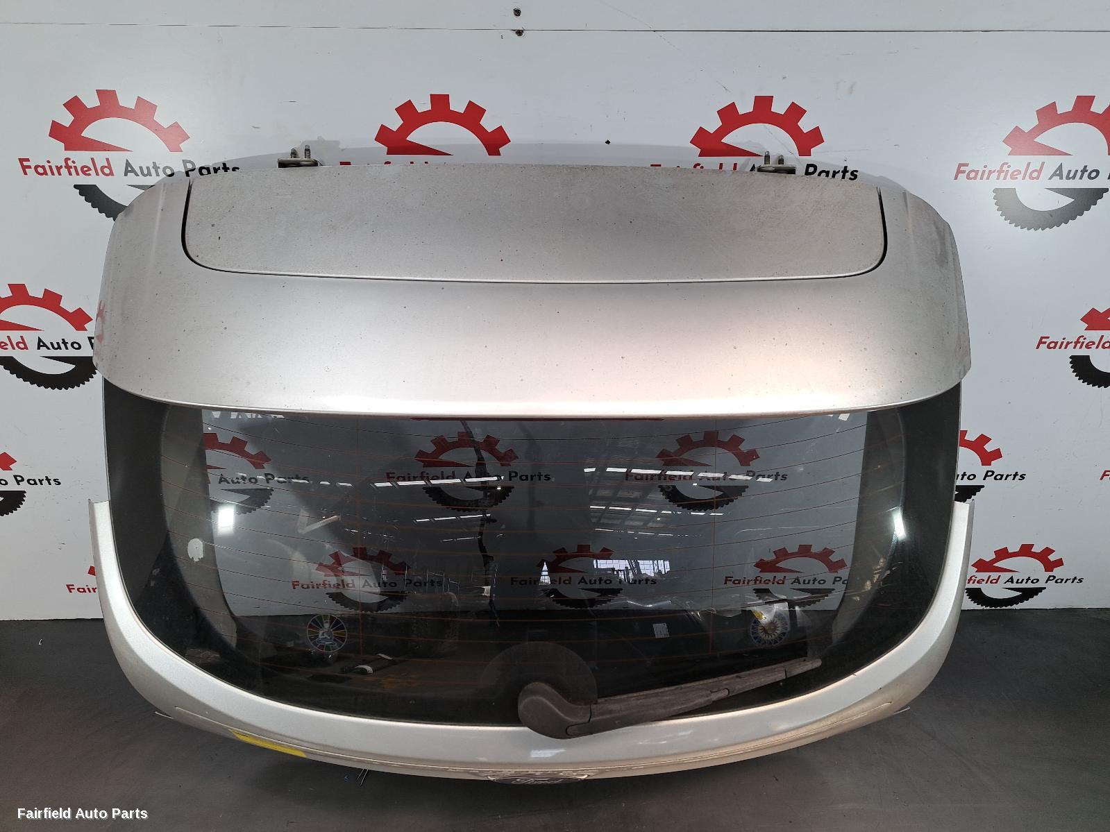 2011-2015 Ford Focus Bootlid Tailgate