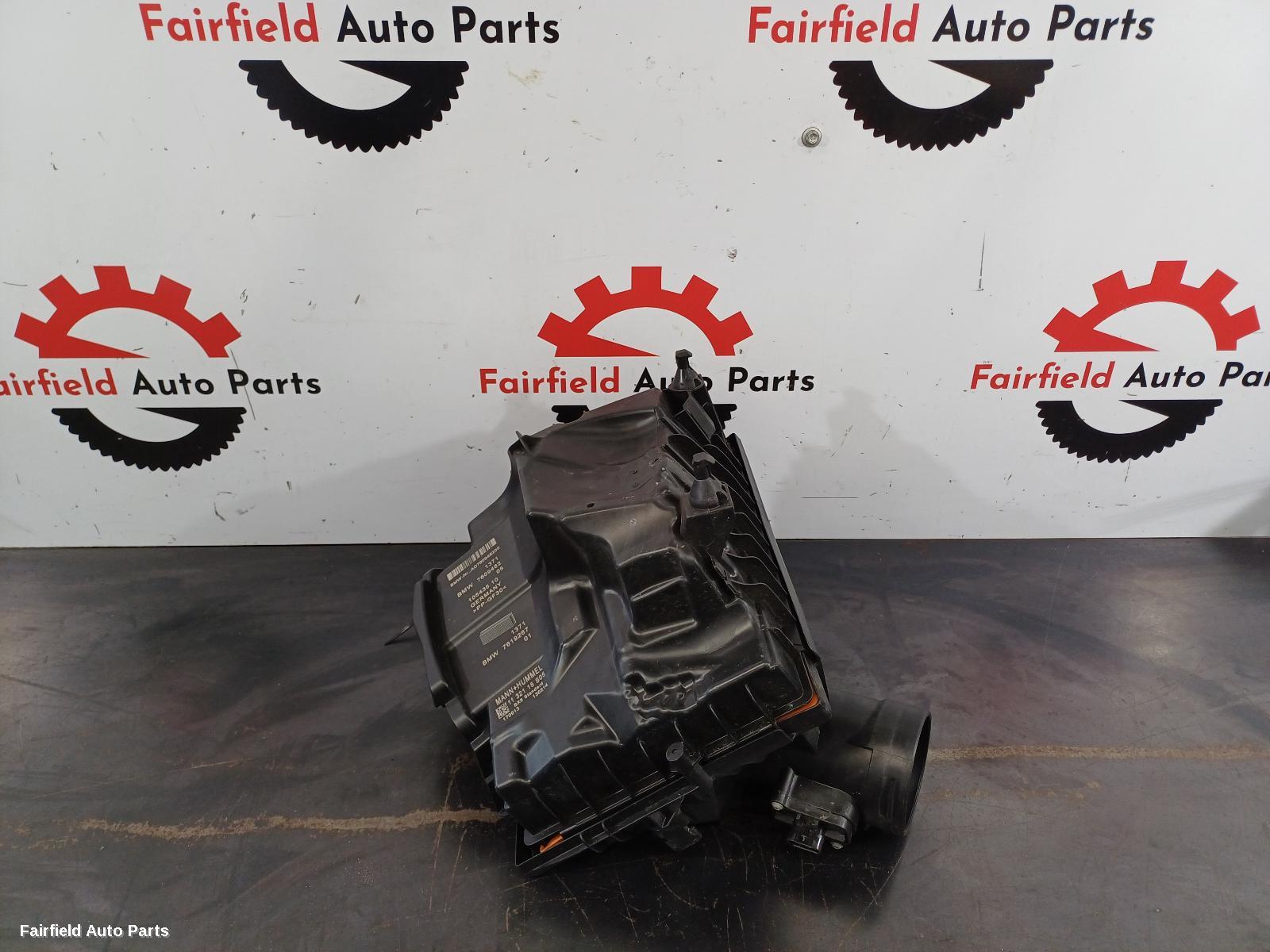 2015-2022 Bmw X1 Air Cleaner Box