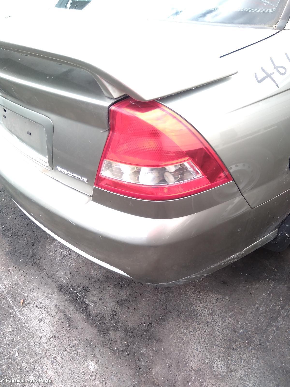 2004 Holden Commodore Right Rear Wnd Reg Motor