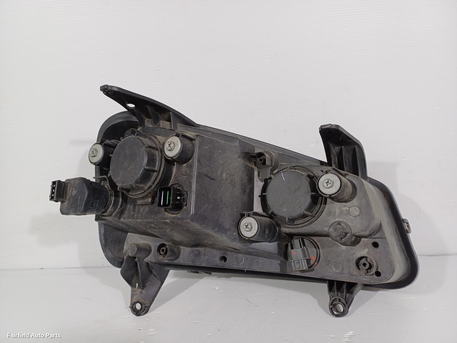 2016-2021 Great Wall Steed Left Headlamp