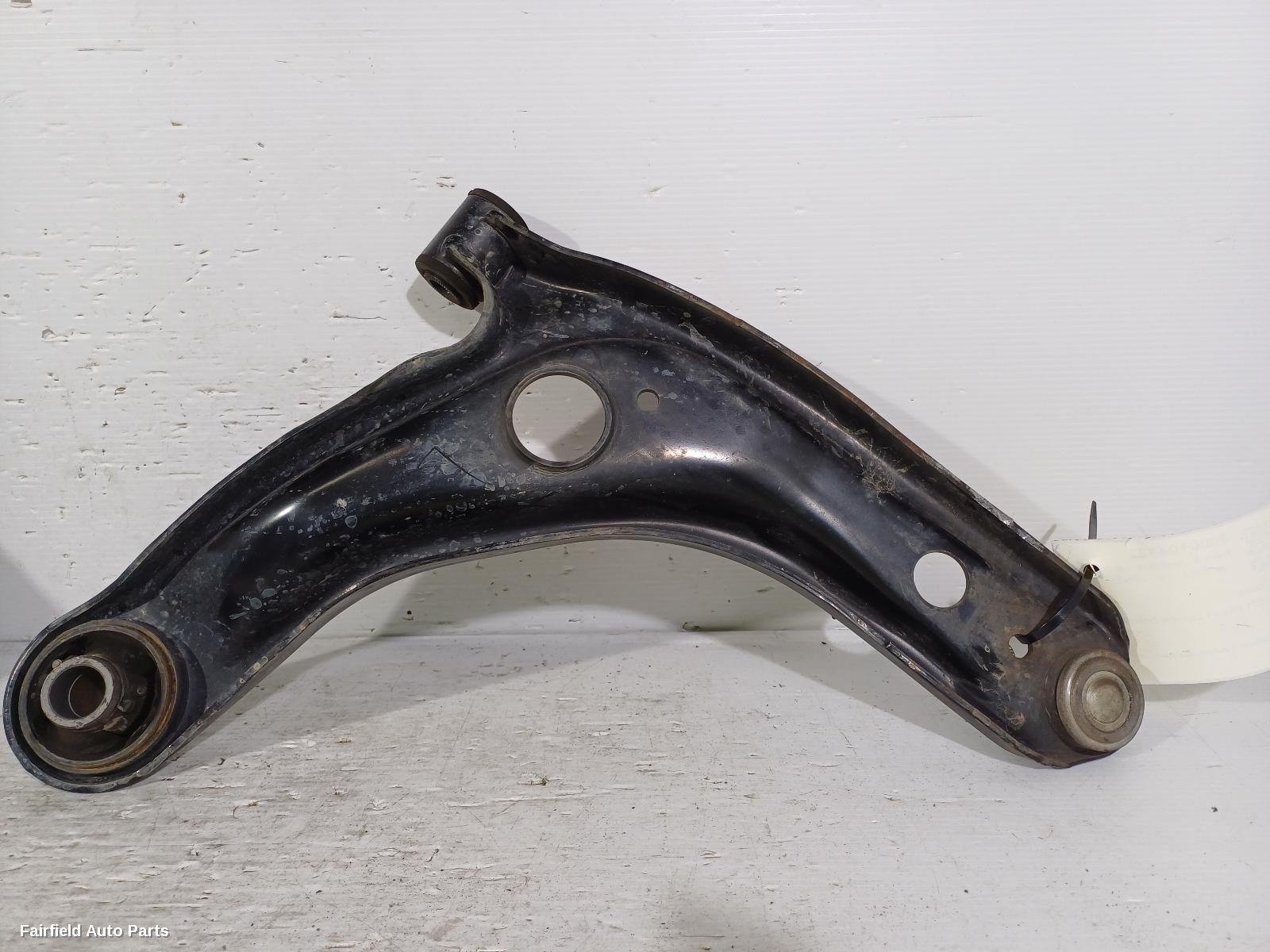 2017 Toyota Yaris Left Front Lower Control Arm
