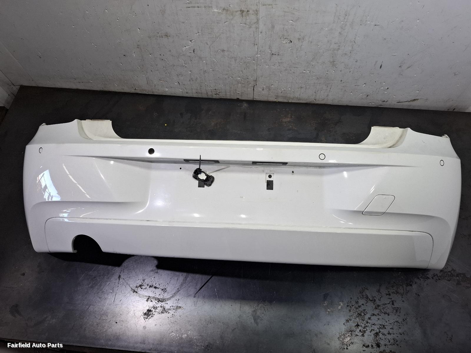2011-2015 Bmw 1 Series Rear Bumper