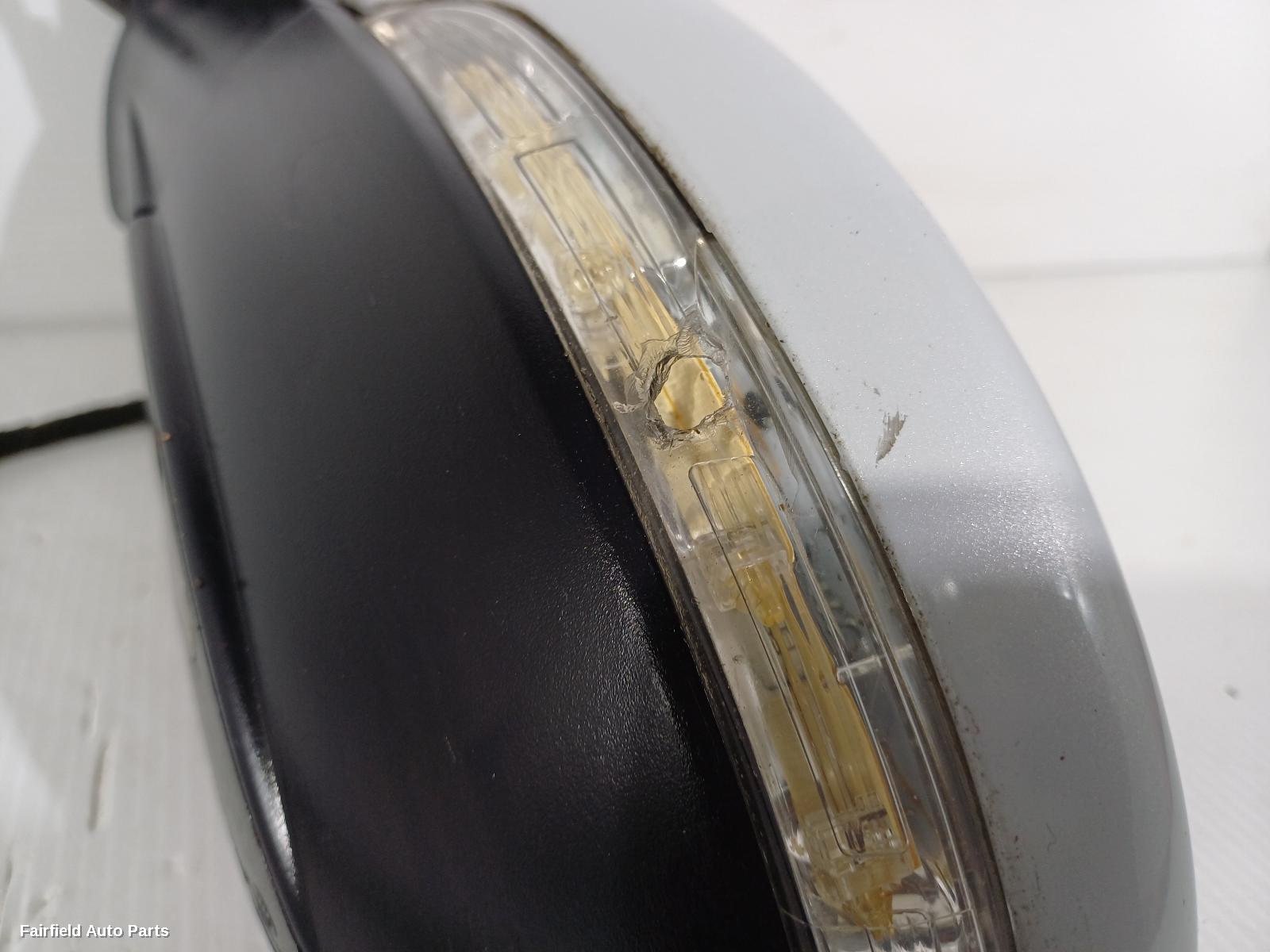 2011-2017 Volkswagen Jetta Left Door Mirror
