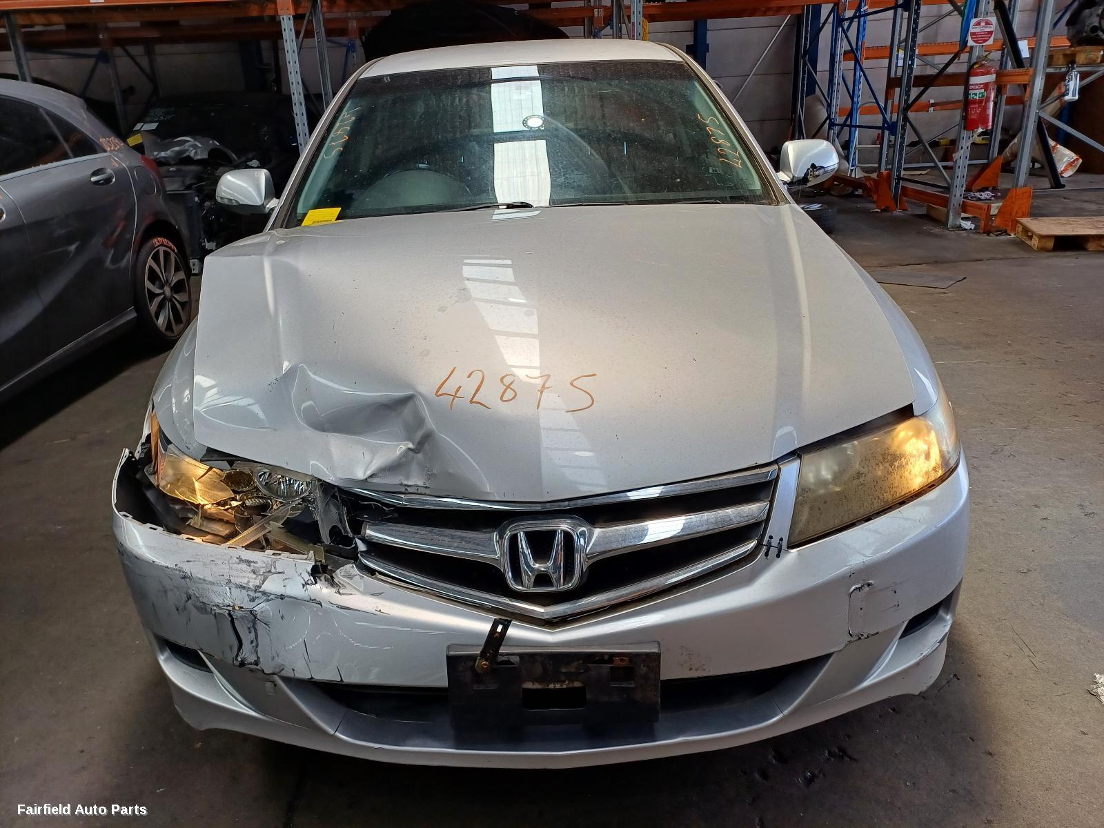 2003-2008 Honda Accord Right Front Door Window