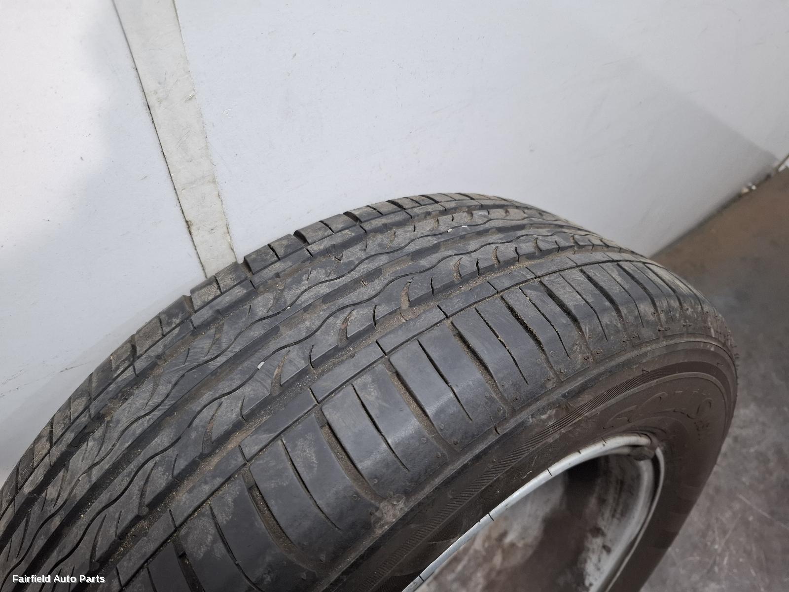 2009-2013 Mazda 3 Wheel Mag