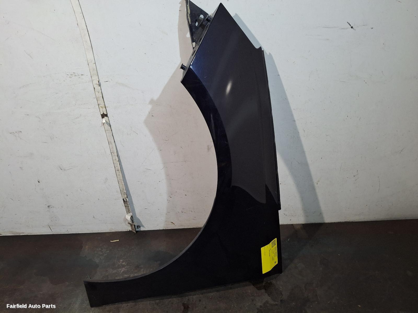 2014-2021 Peugeot 308 Left Guard