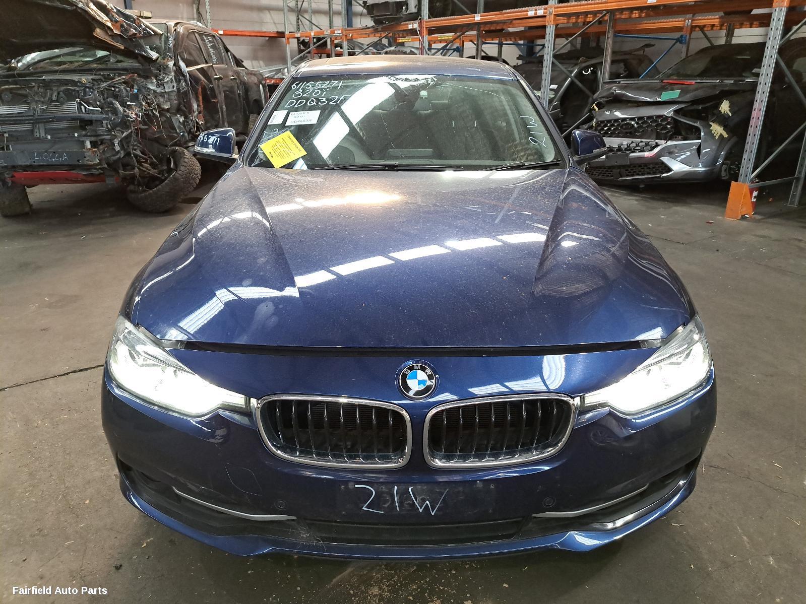 2016 Bmw 3 Series A C Compressor